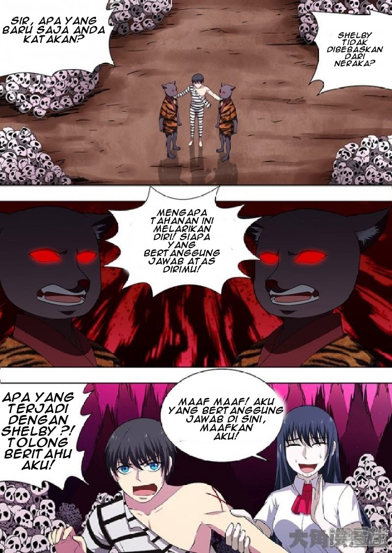 Purgatory Rebirth chapter 117 halaman 2
