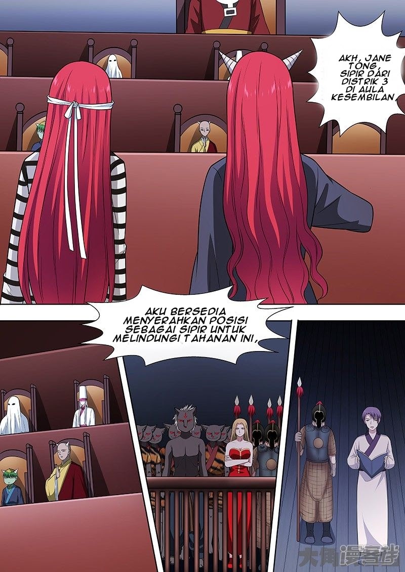 Purgatory Rebirth chapter 117 halaman 12