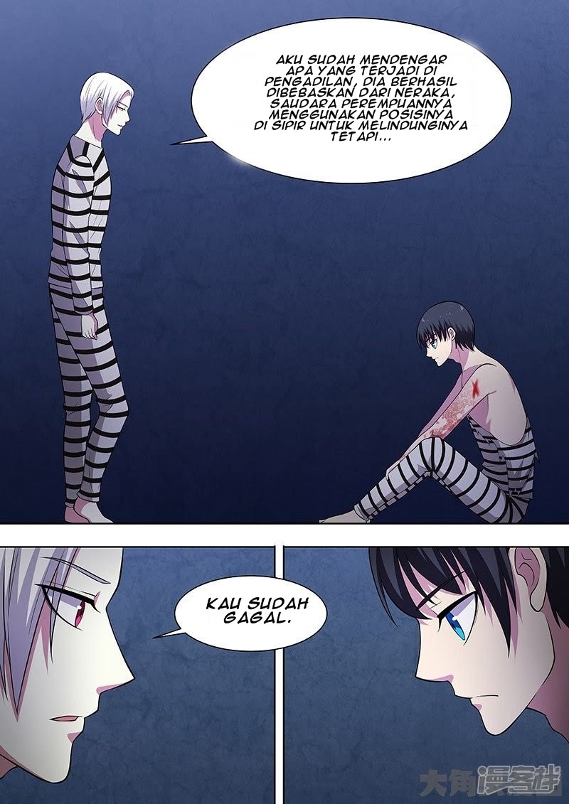 Purgatory Rebirth chapter 118 halaman 5