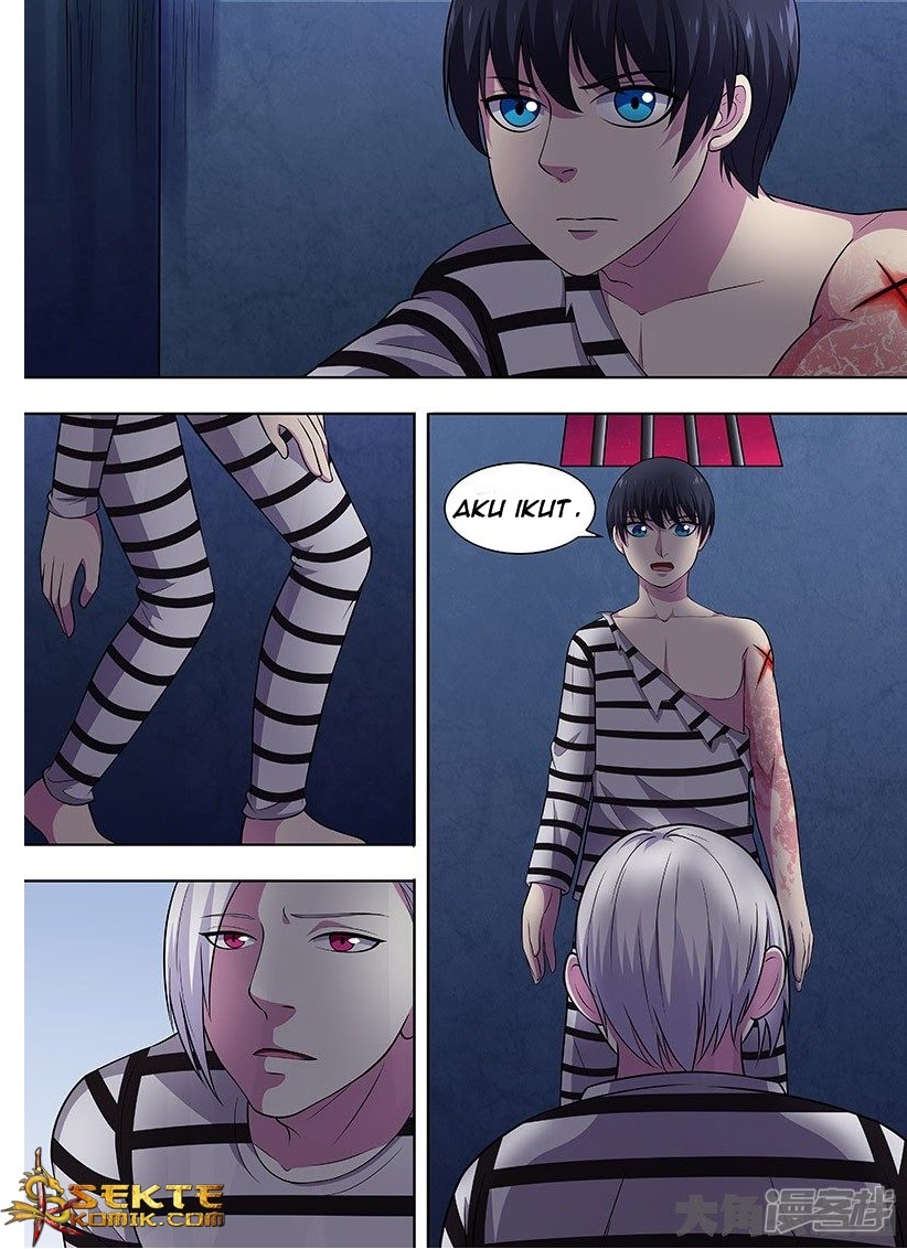 Purgatory Rebirth chapter 119 halaman 7