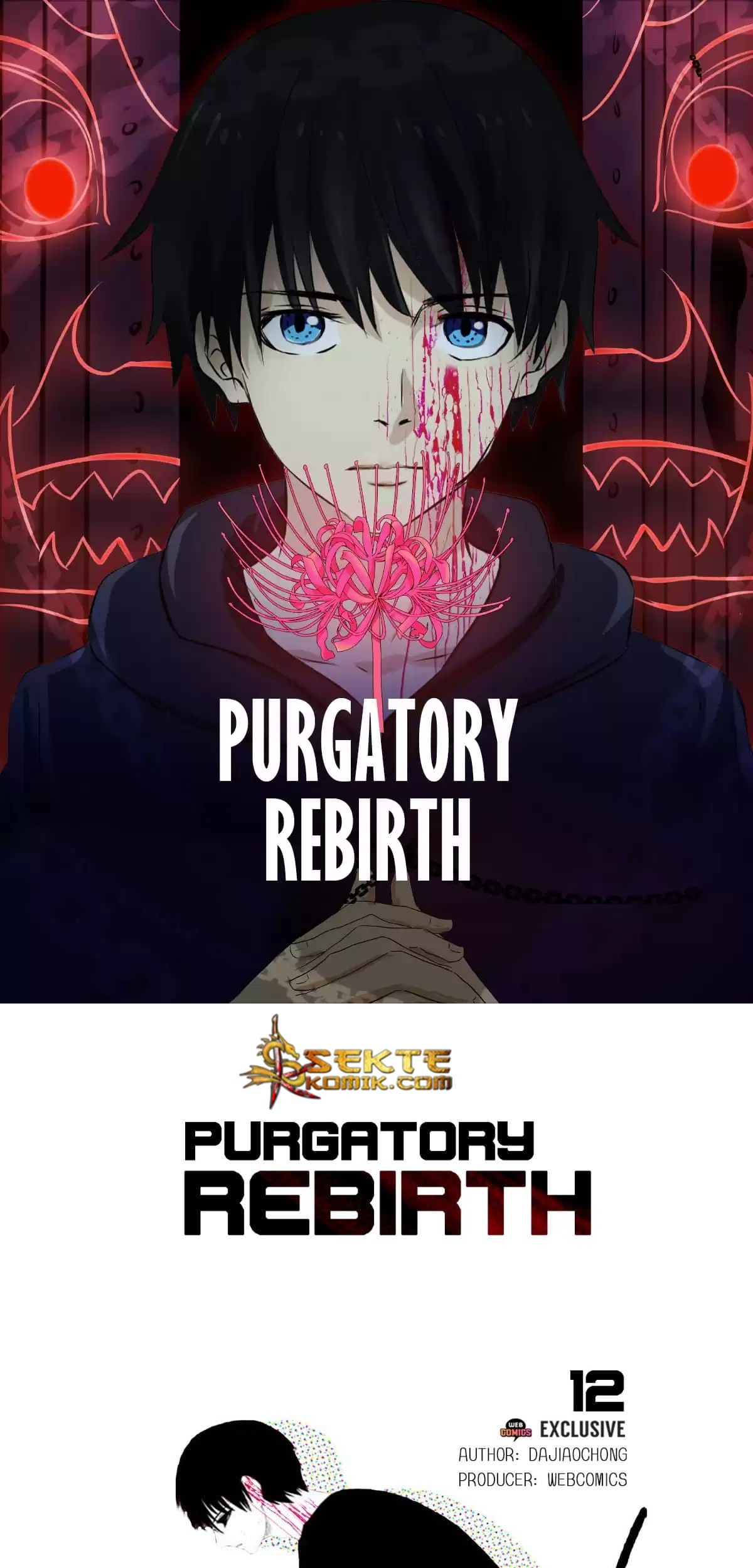 Purgatory Rebirth chapter 12 halaman 2