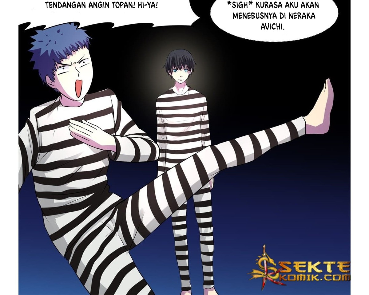 Purgatory Rebirth chapter 12 halaman 9