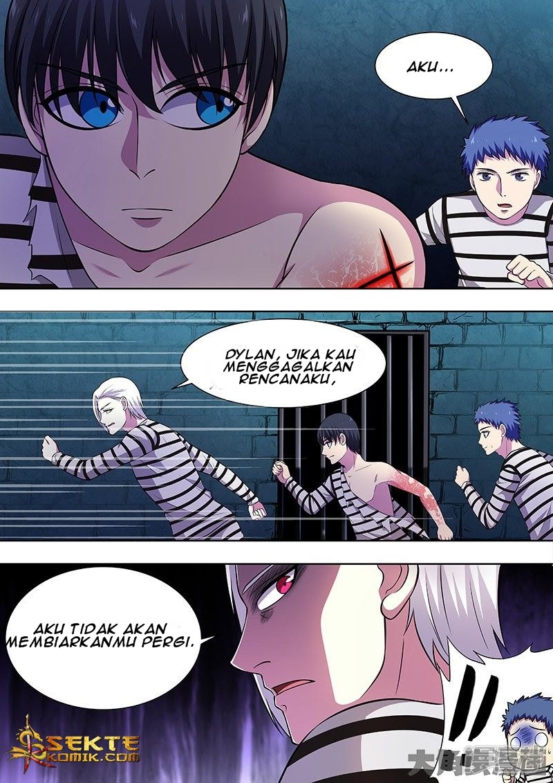Purgatory Rebirth chapter 120 halaman 9