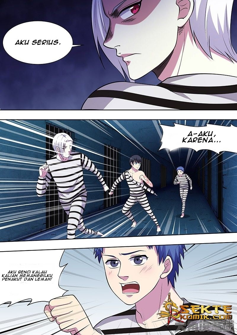 Purgatory Rebirth Bab 121 halaman 4