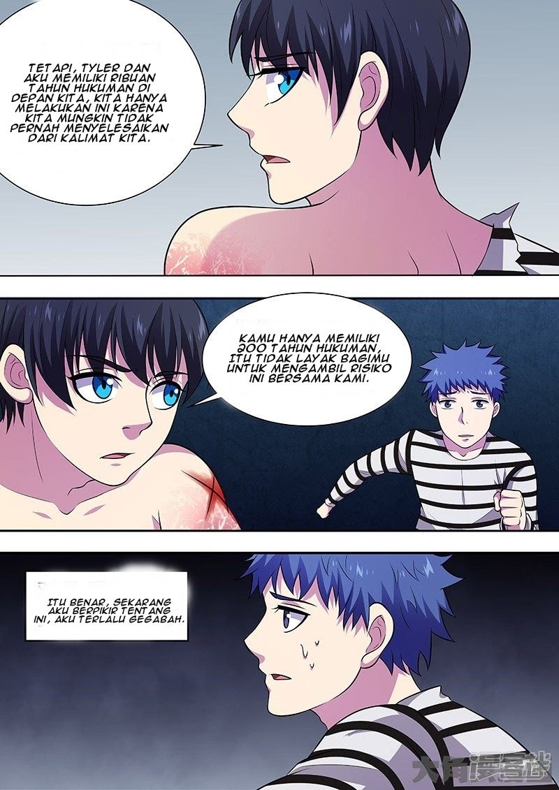 Purgatory Rebirth Bab 121 halaman 6