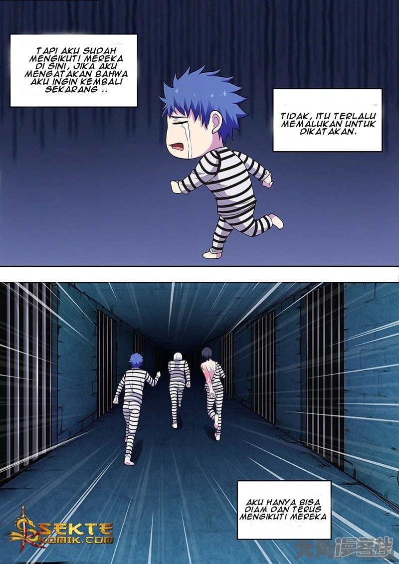 Purgatory Rebirth Bab 121 halaman 7