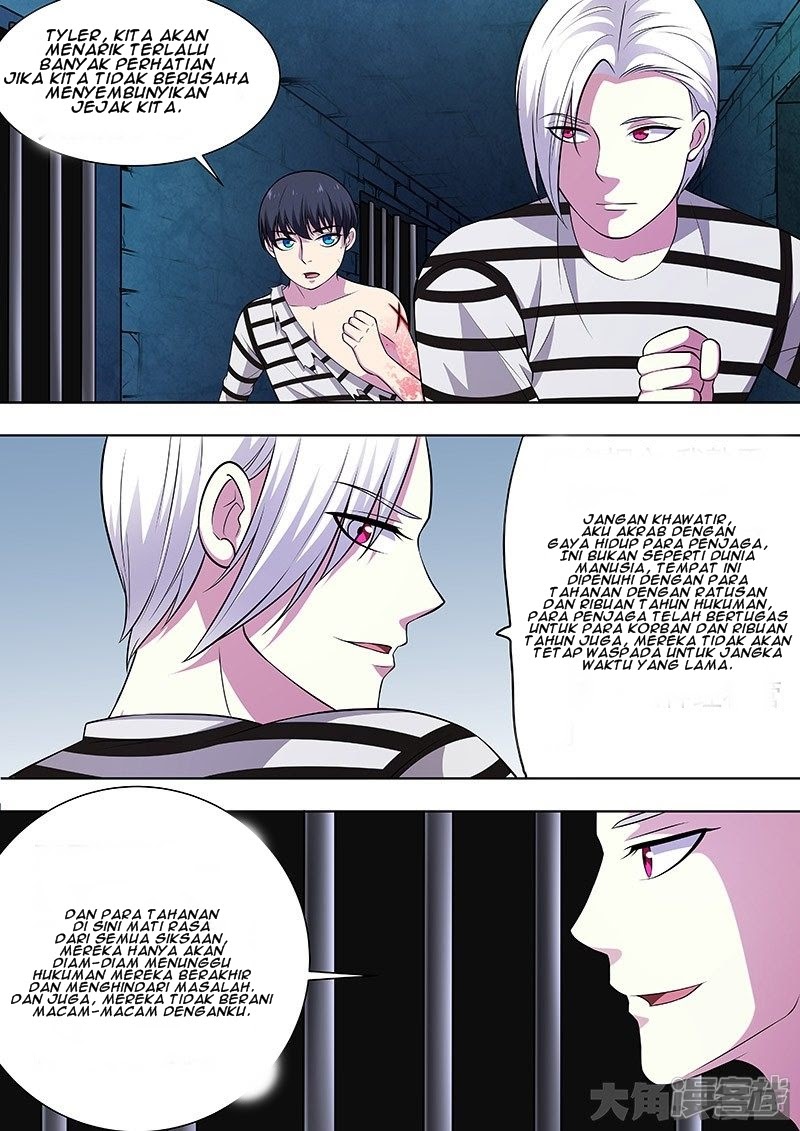 Purgatory Rebirth Bab 121 halaman 8