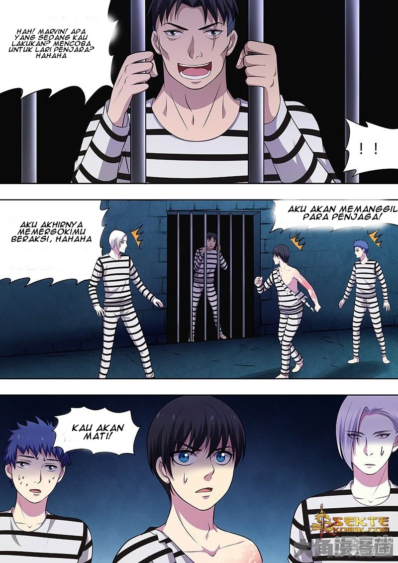 Purgatory Rebirth Bab 121 halaman 9