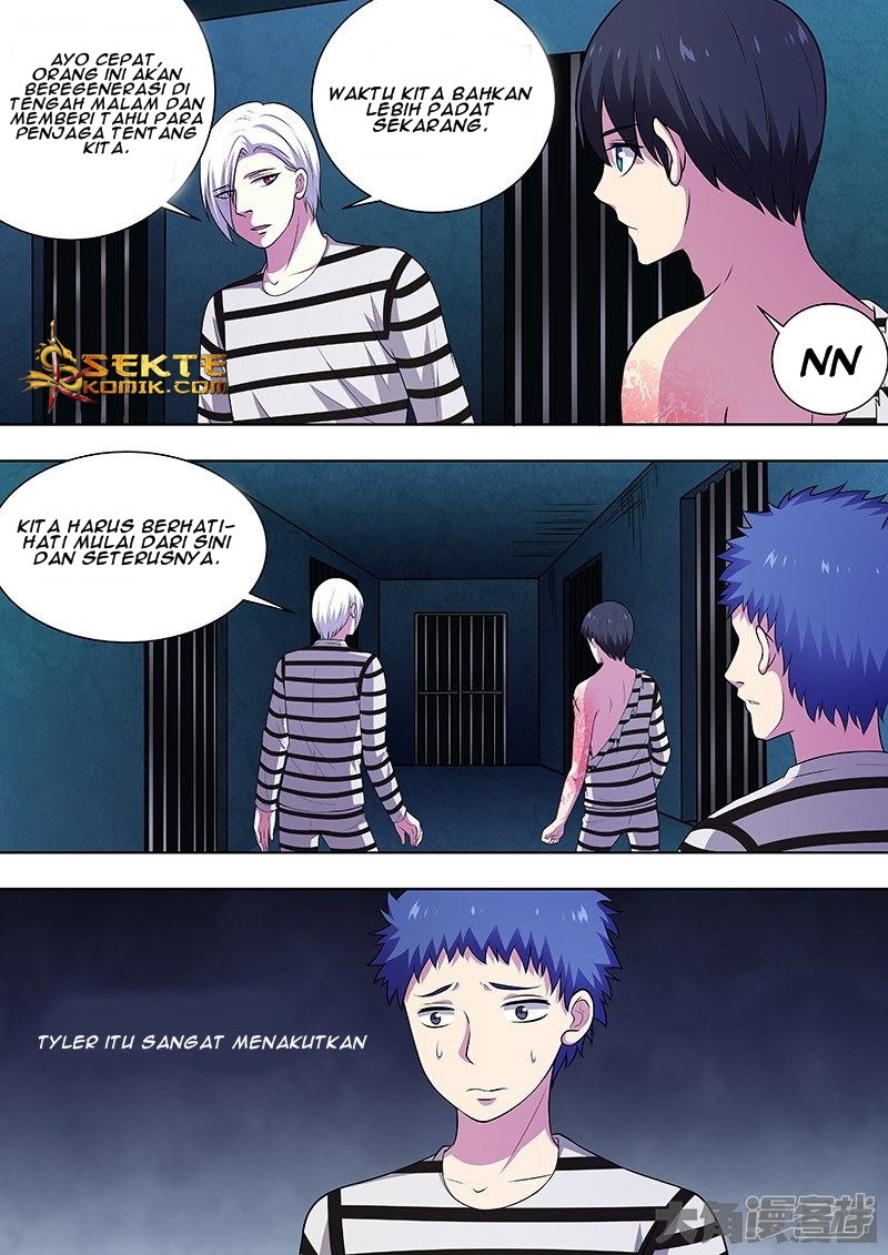 Purgatory Rebirth chapter 122 halaman 7