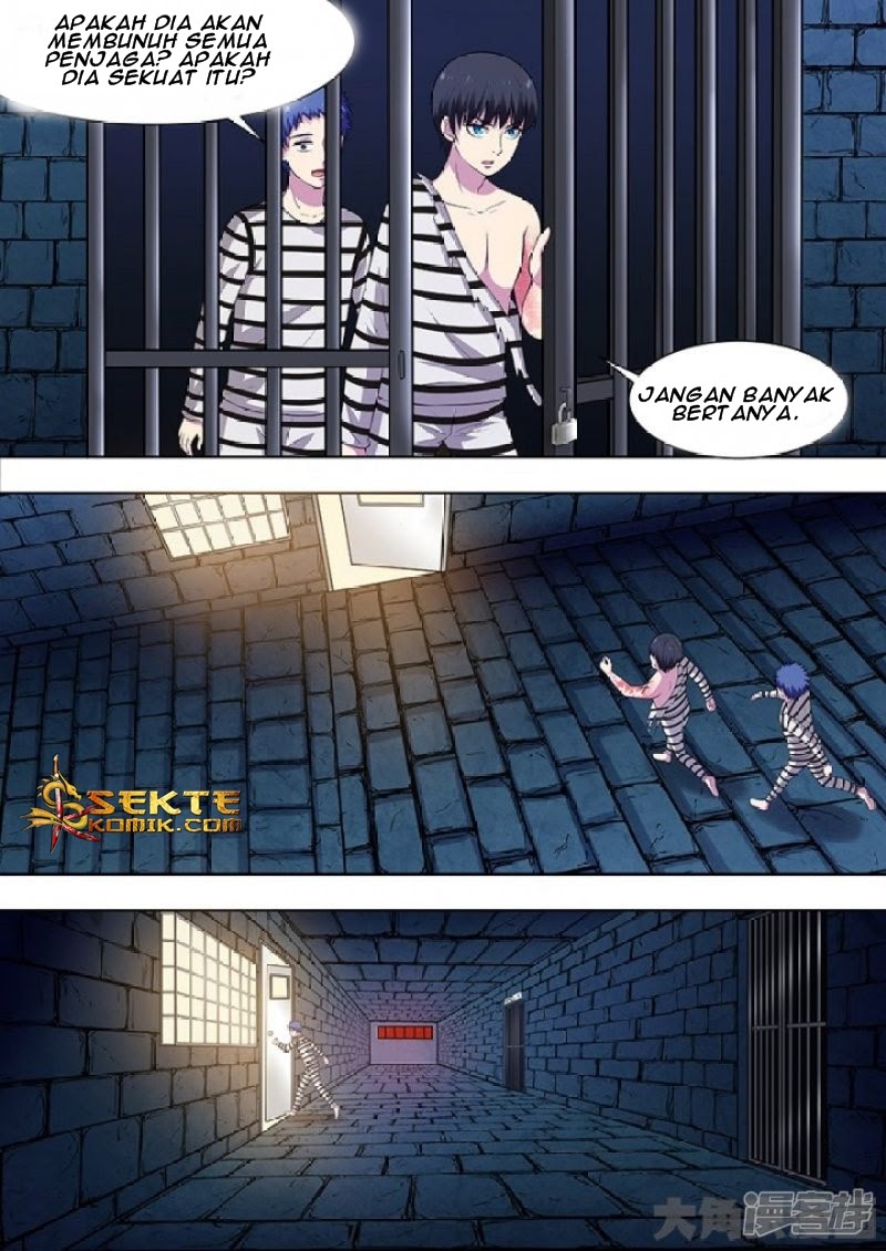 Purgatory Rebirth Bab 123 halaman 7
