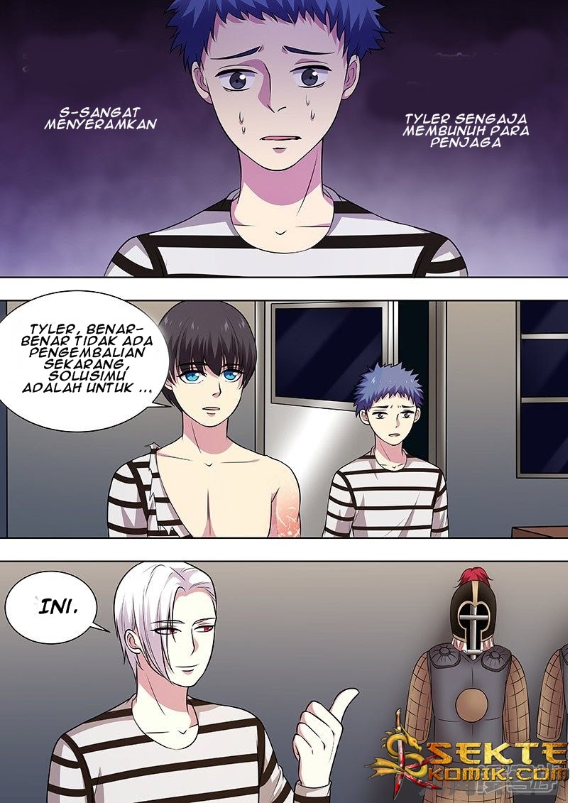 Purgatory Rebirth Bab 123 halaman 9