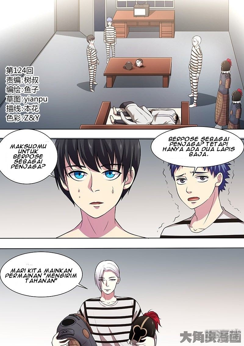 Purgatory Rebirth chapter 124 halaman 2