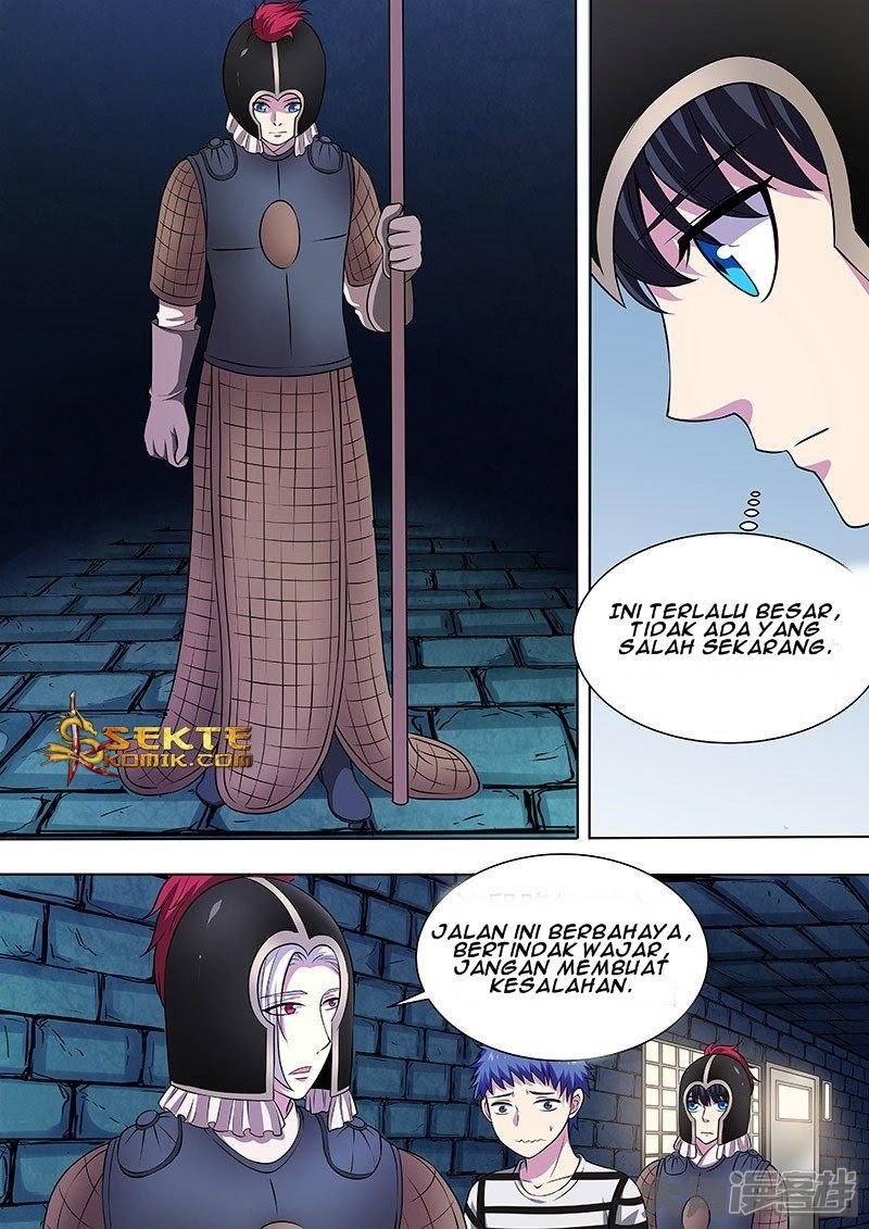 Purgatory Rebirth chapter 124 halaman 4