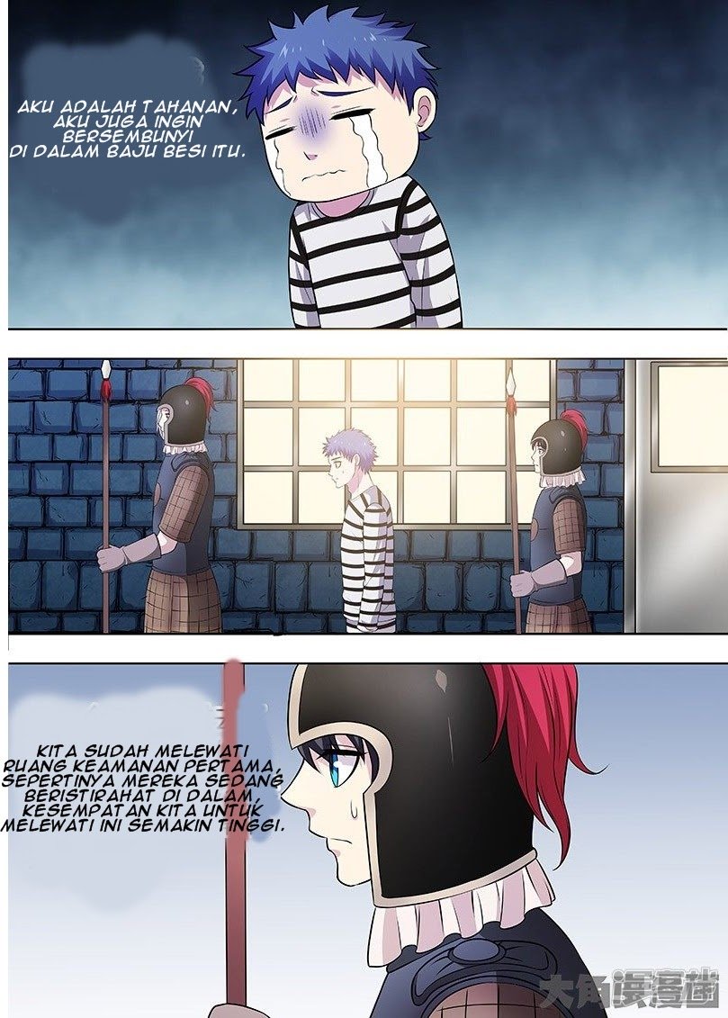 Purgatory Rebirth chapter 124 halaman 5