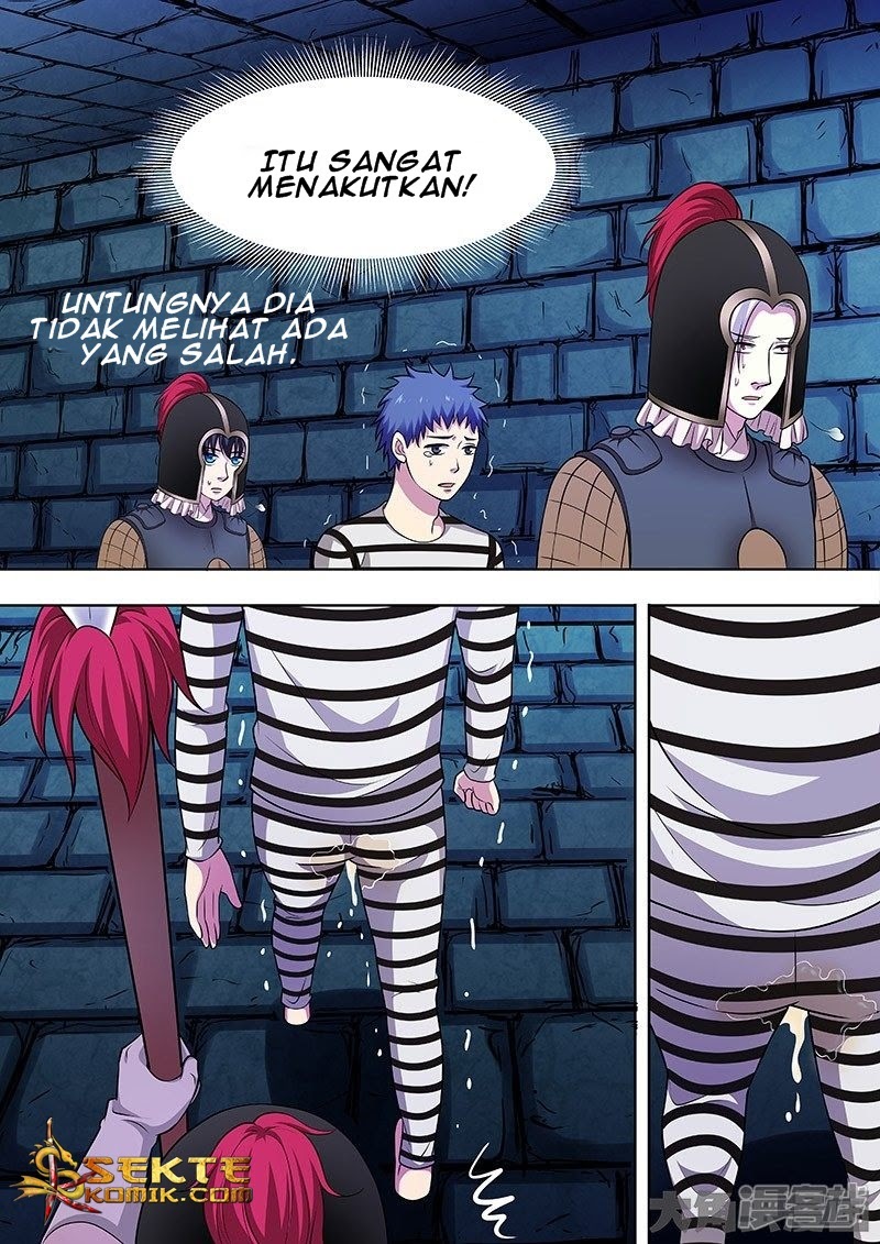 Purgatory Rebirth chapter 124 halaman 10