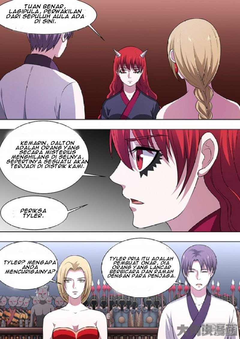 Purgatory Rebirth Bab 125 halaman 5