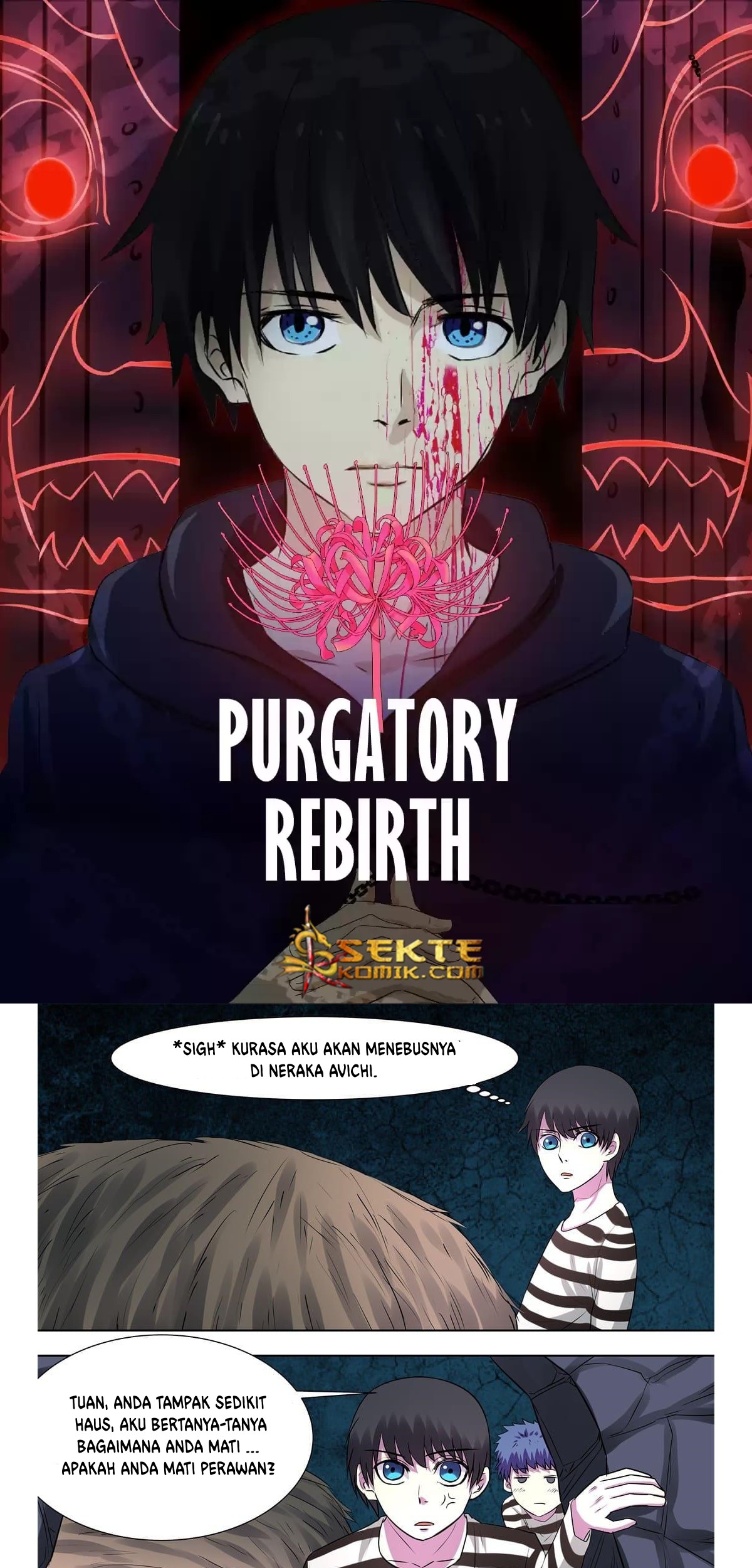 Purgatory Rebirth Bab 13 halaman 2