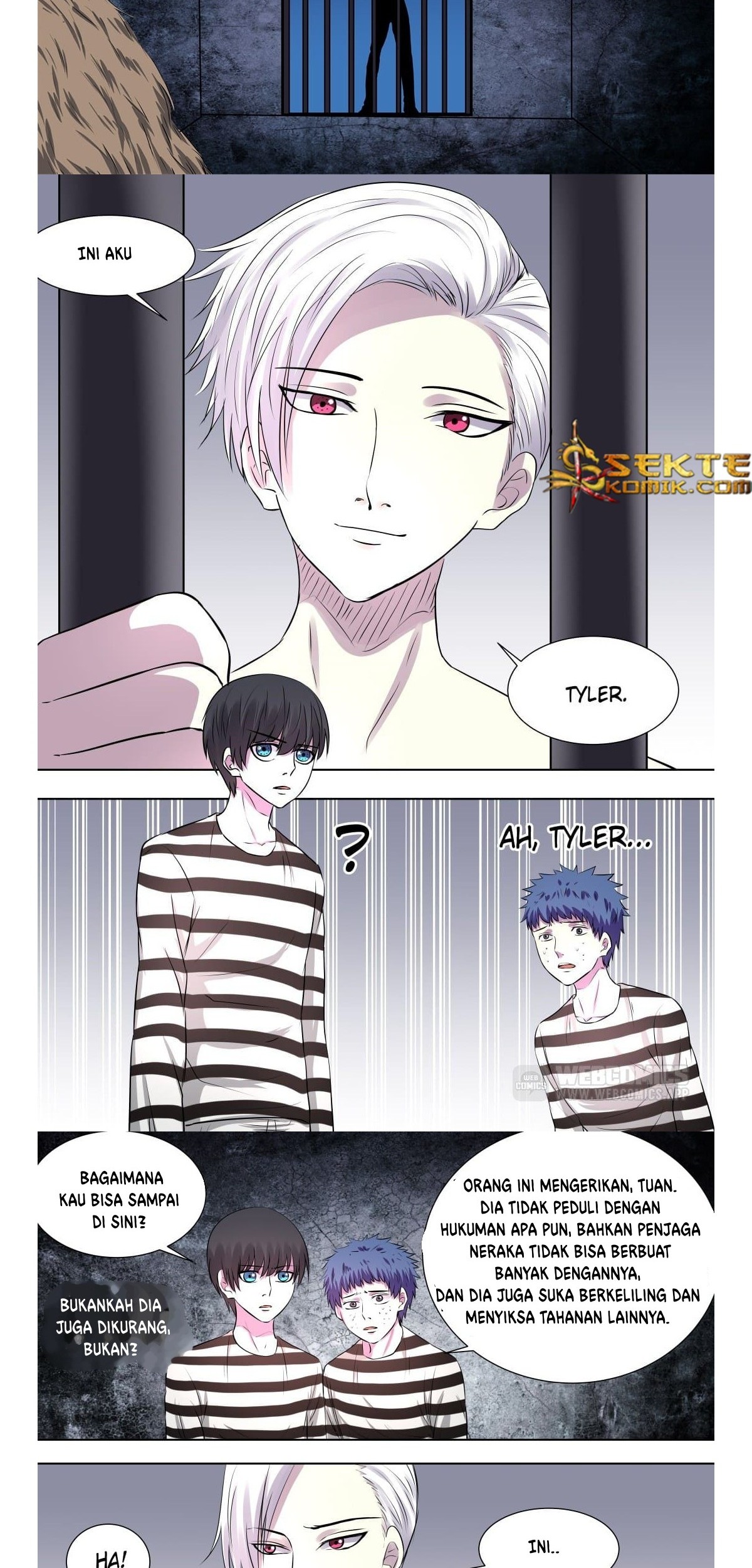 Purgatory Rebirth chapter 14 halaman 5