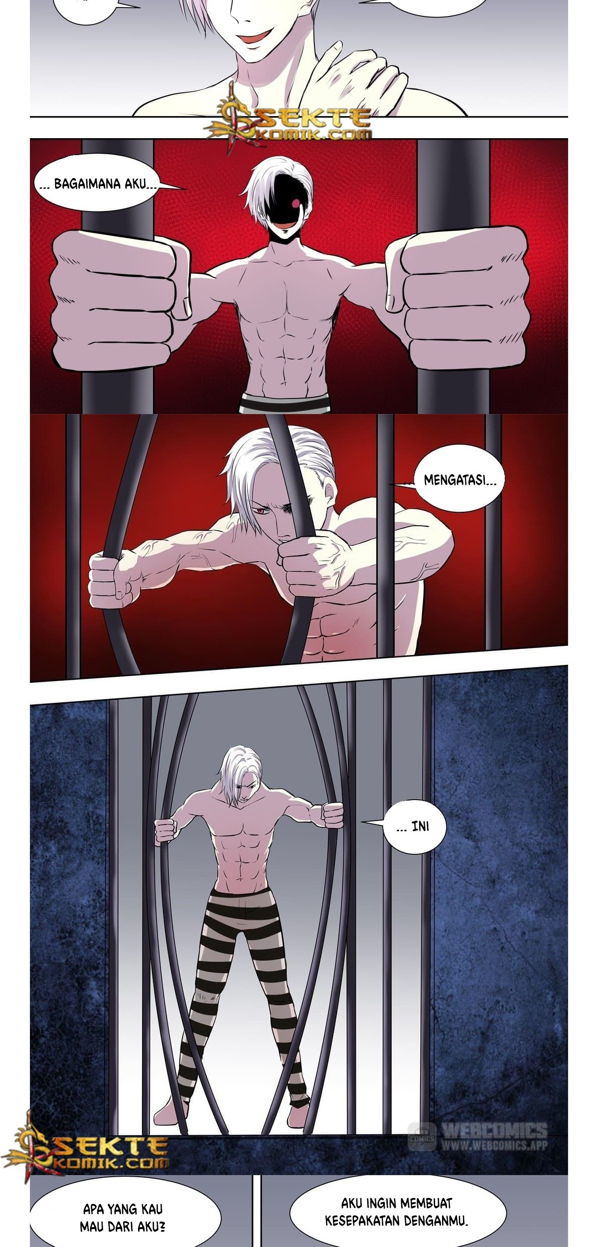Purgatory Rebirth chapter 14 halaman 6