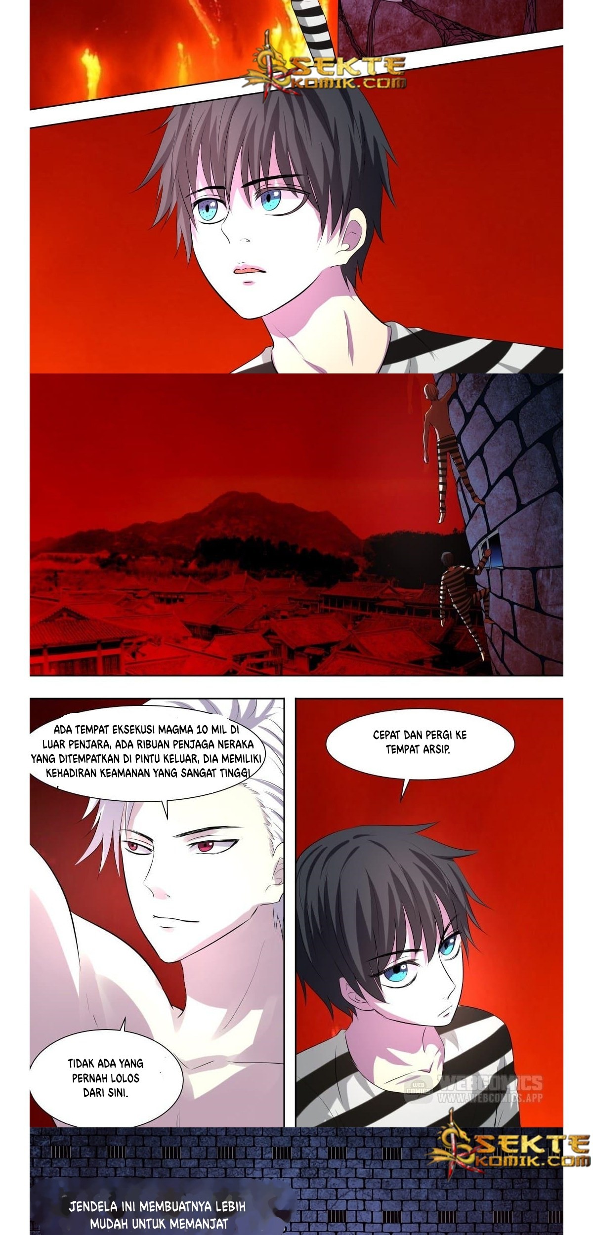 Purgatory Rebirth Bab 15 halaman 6