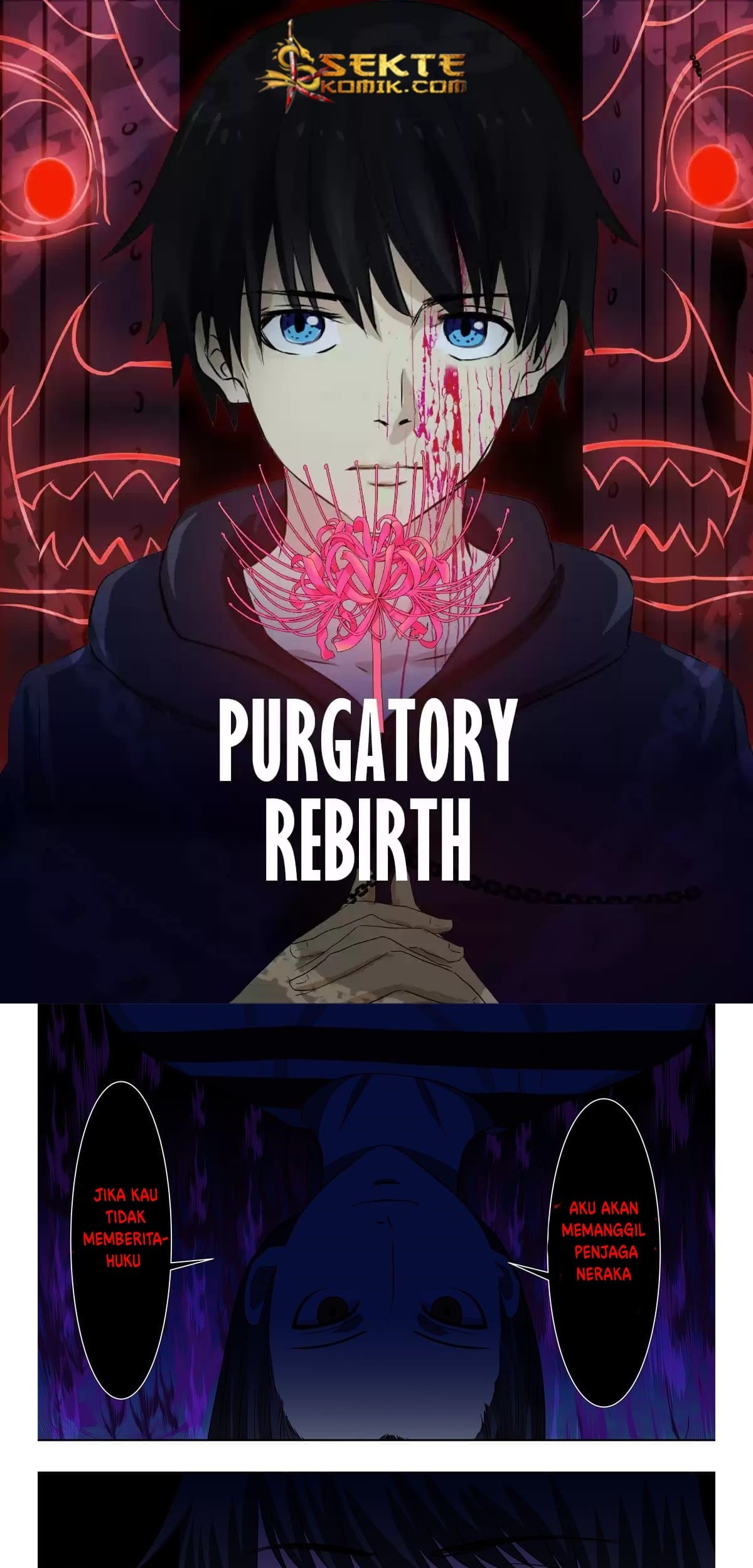 Purgatory Rebirth Bab 16 halaman 2