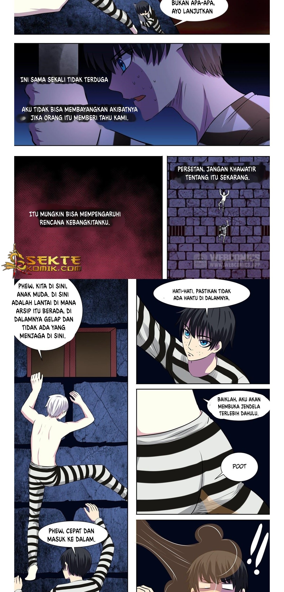 Purgatory Rebirth Bab 16 halaman 4