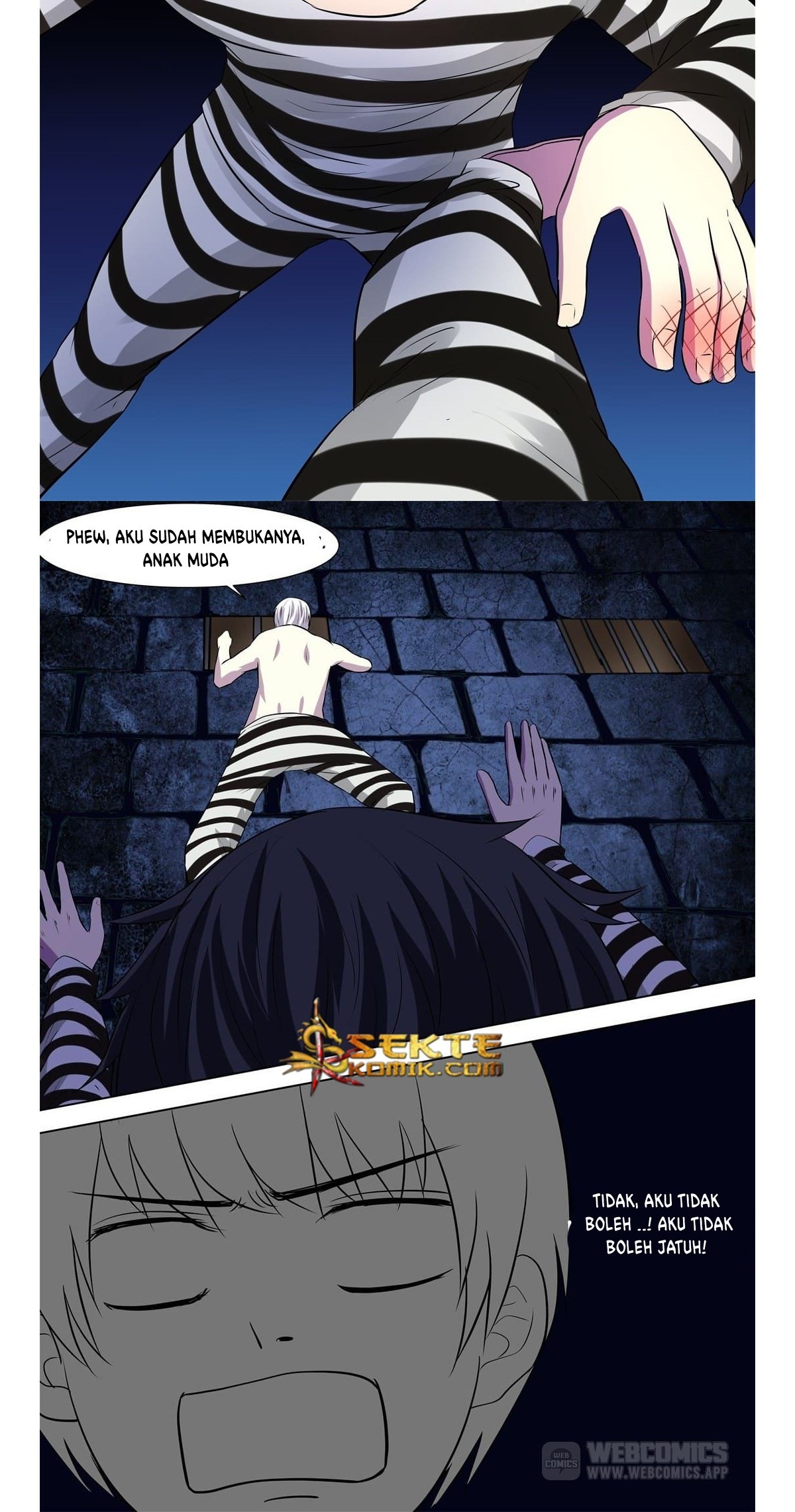 Purgatory Rebirth Bab 16 halaman 6