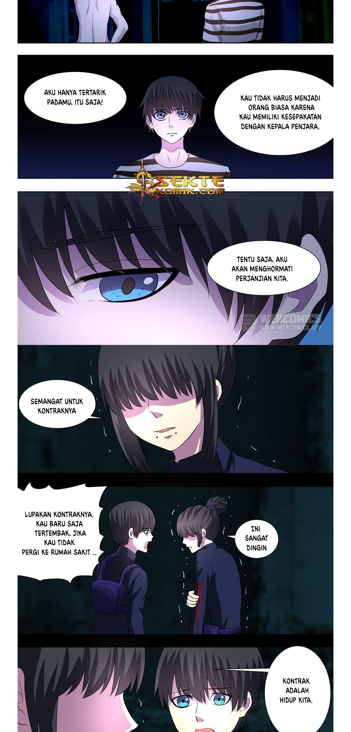 Purgatory Rebirth Bab 18 halaman 4