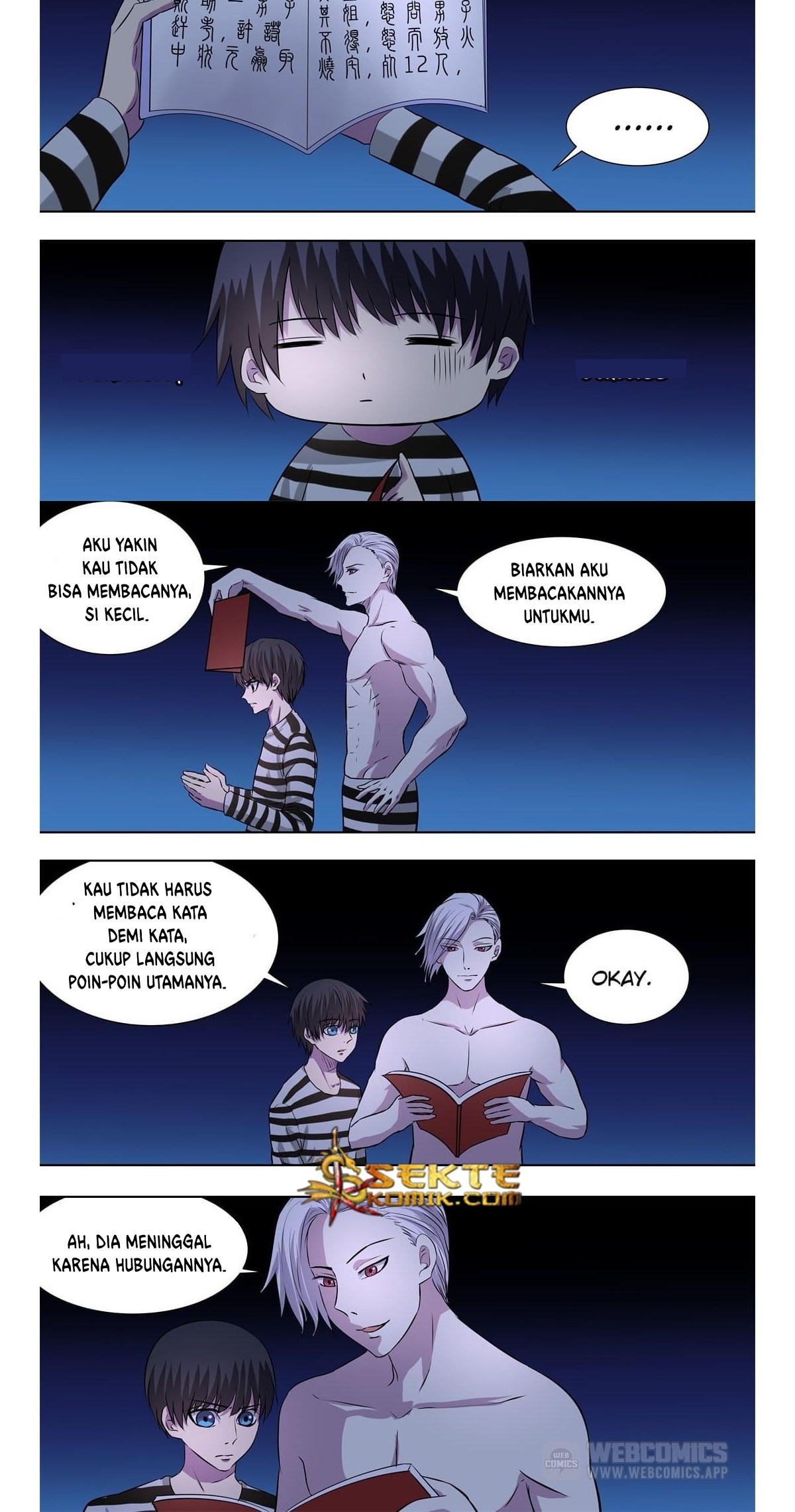 Purgatory Rebirth Bab 18 halaman 6