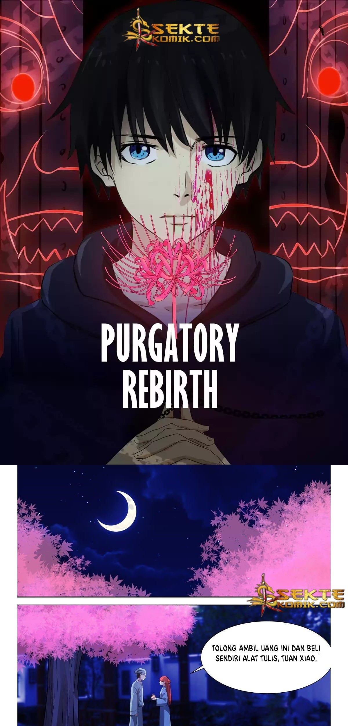 Purgatory Rebirth Bab 19 halaman 2