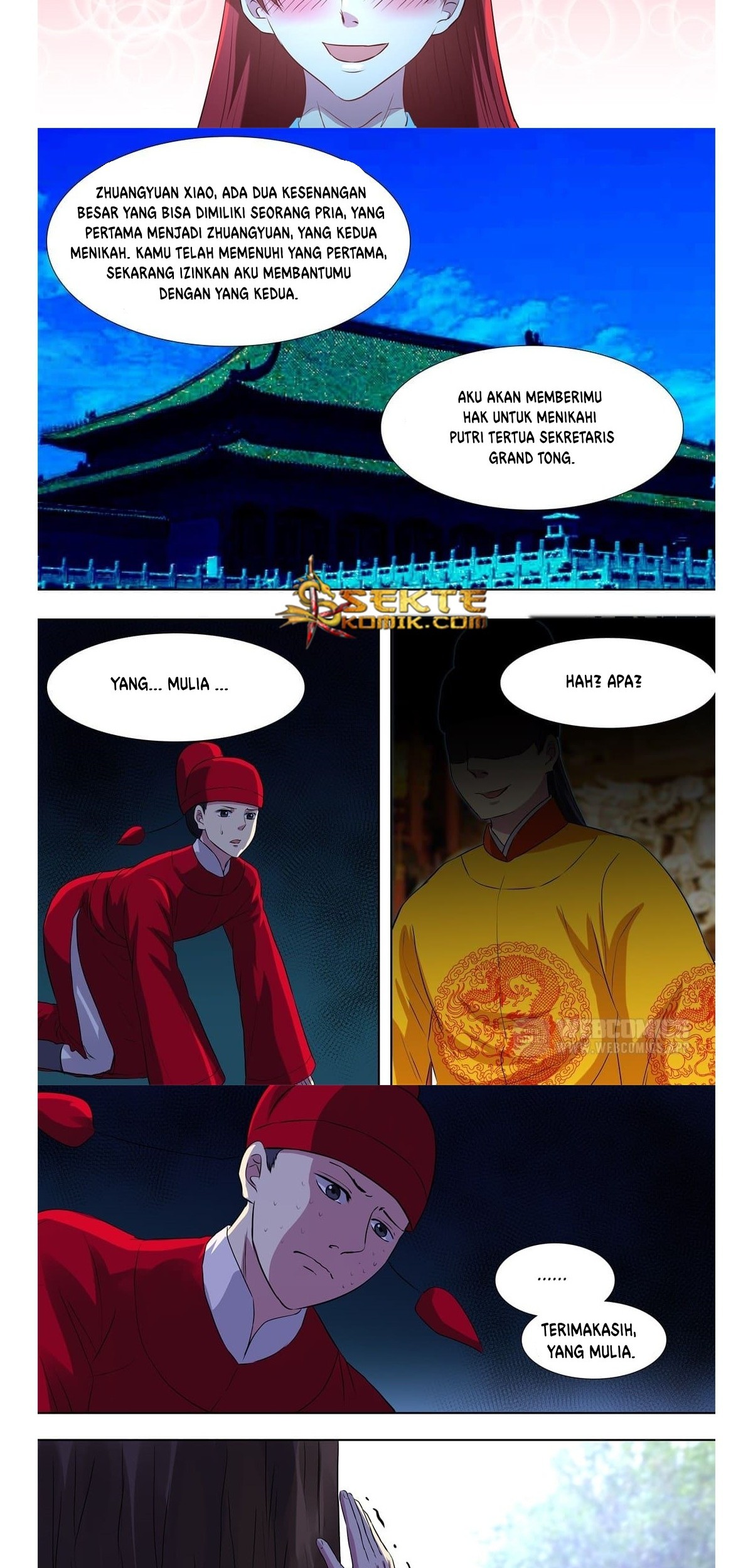 Purgatory Rebirth Bab 19 halaman 5