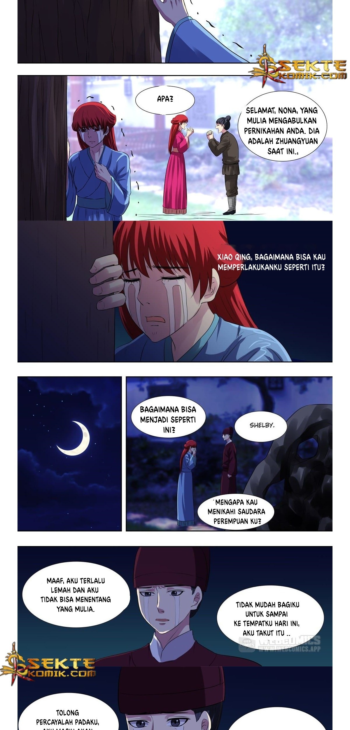 Purgatory Rebirth Bab 19 halaman 6