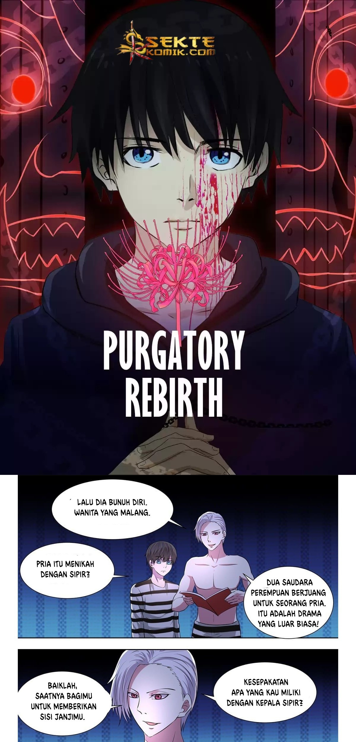 Purgatory Rebirth Bab 20 halaman 2