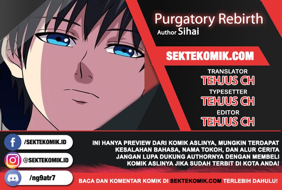 Purgatory Rebirth Bab 21 halaman 1