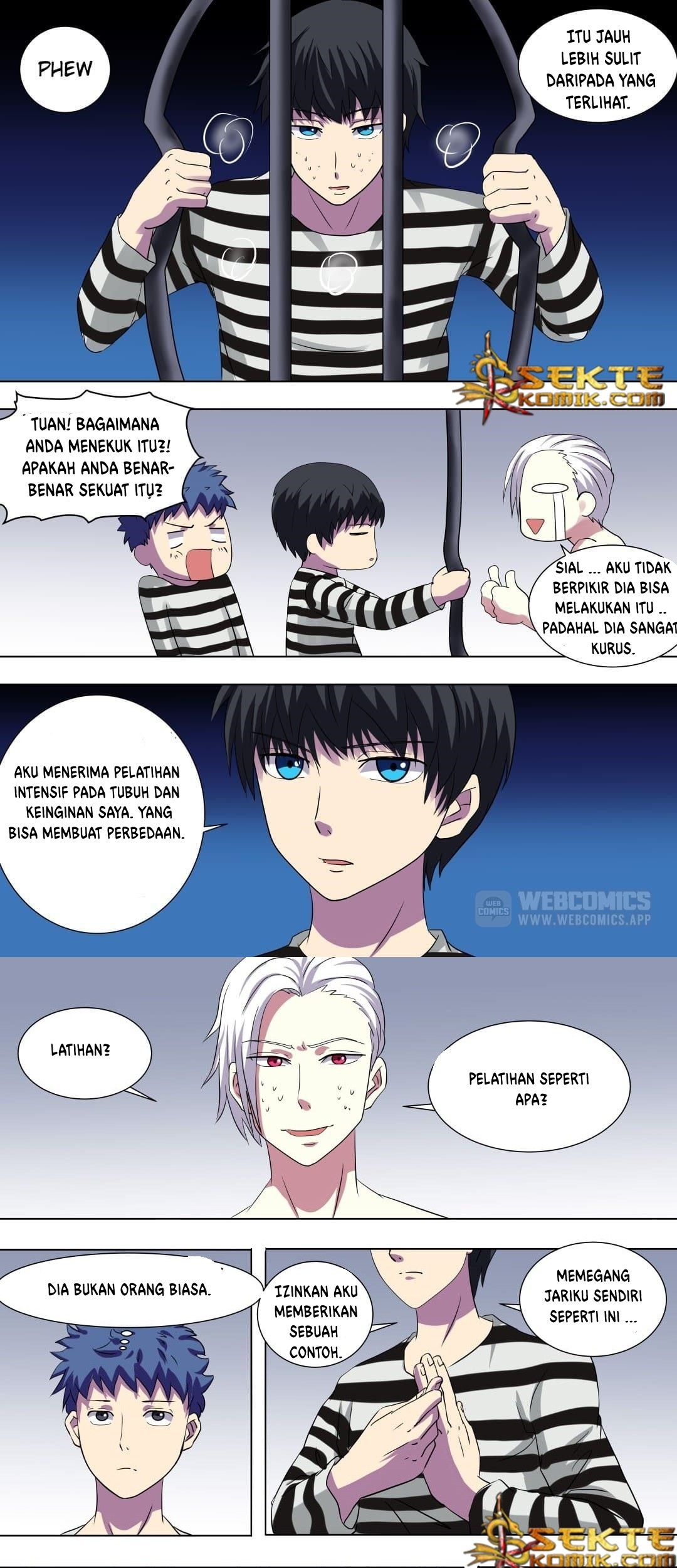Purgatory Rebirth chapter 22 halaman 2