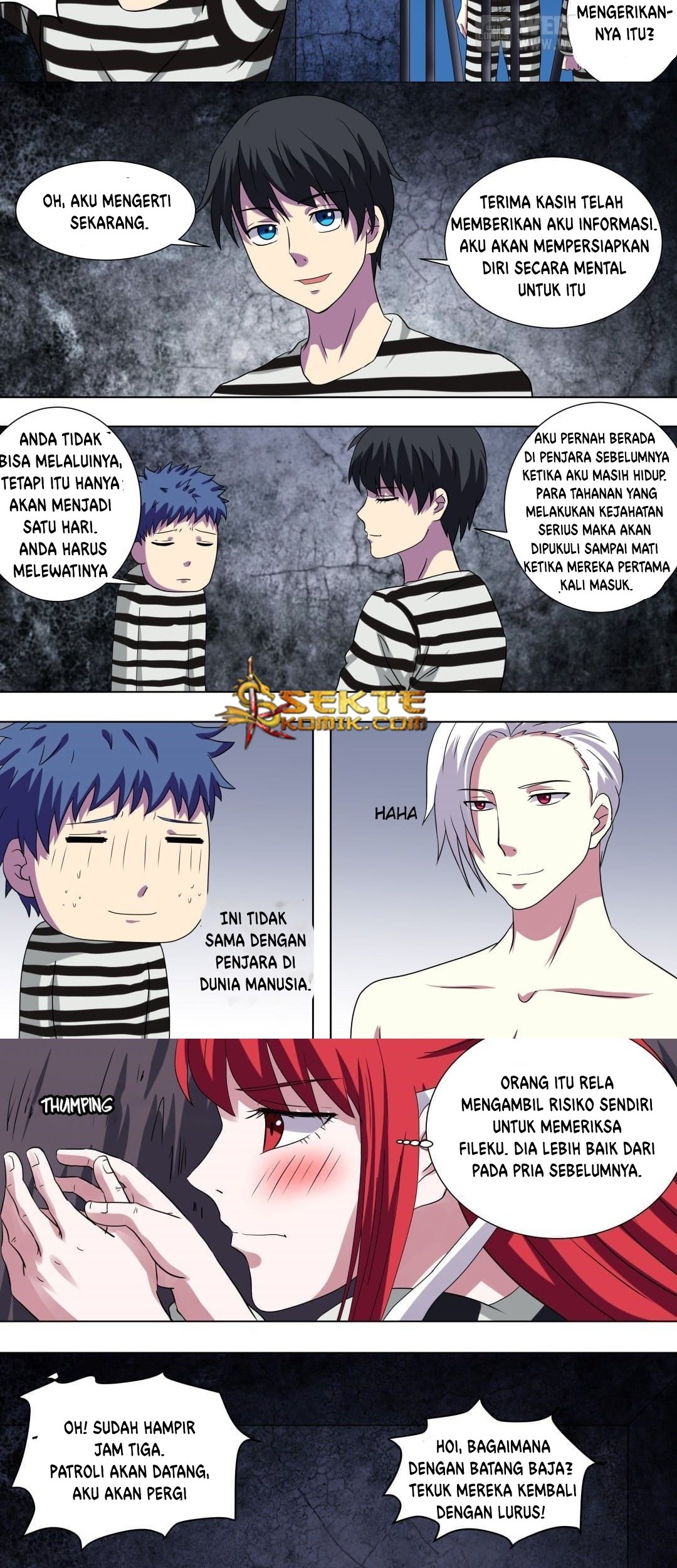 Purgatory Rebirth chapter 22 halaman 5