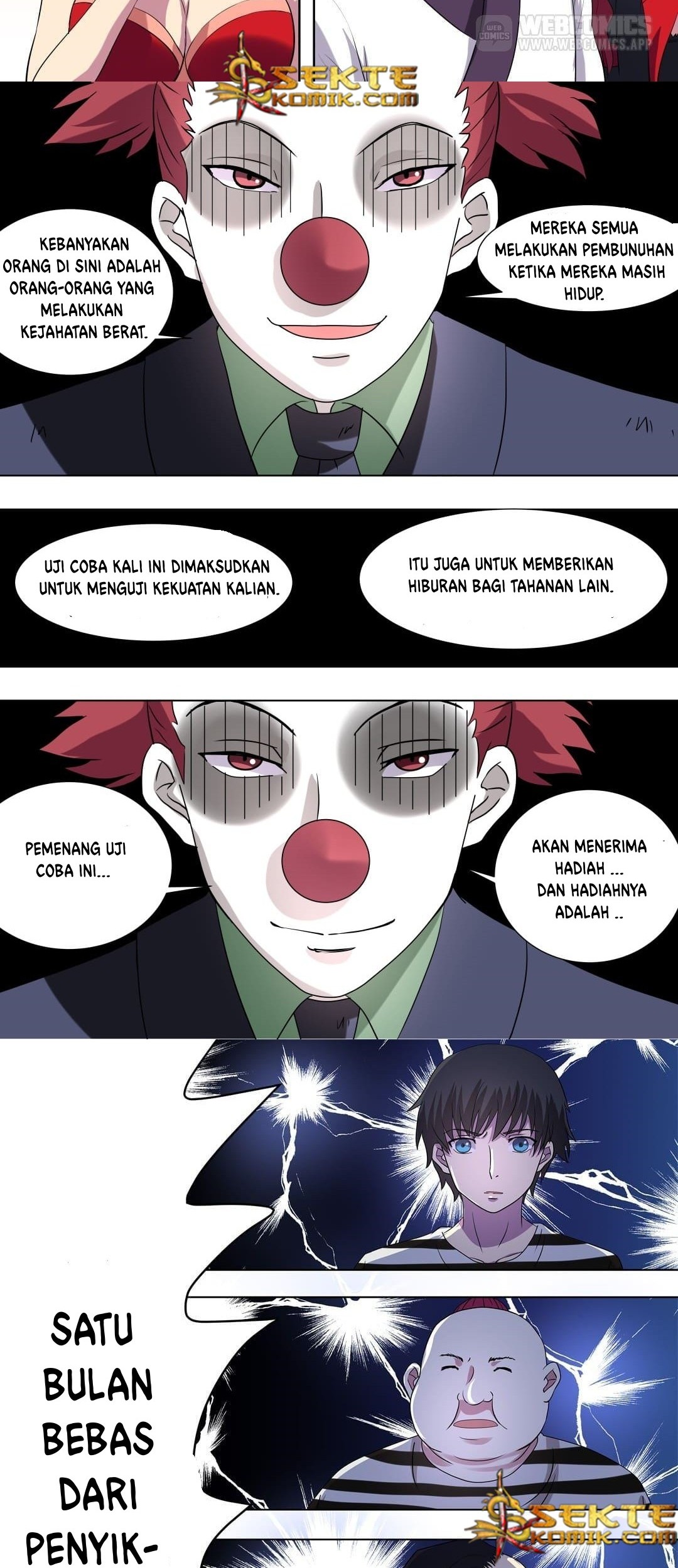 Purgatory Rebirth Bab 24 halaman 5