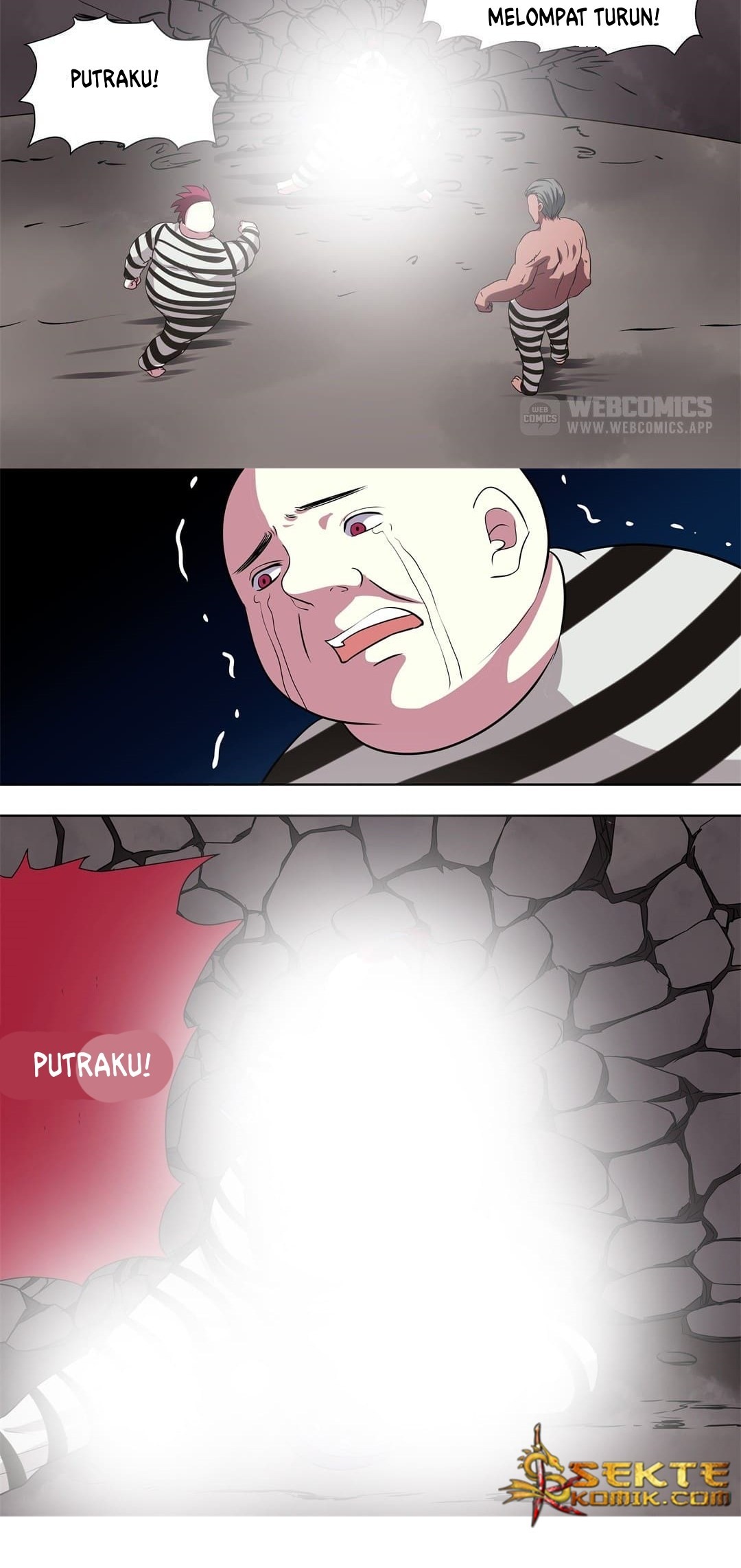 Purgatory Rebirth Bab 27 halaman 6