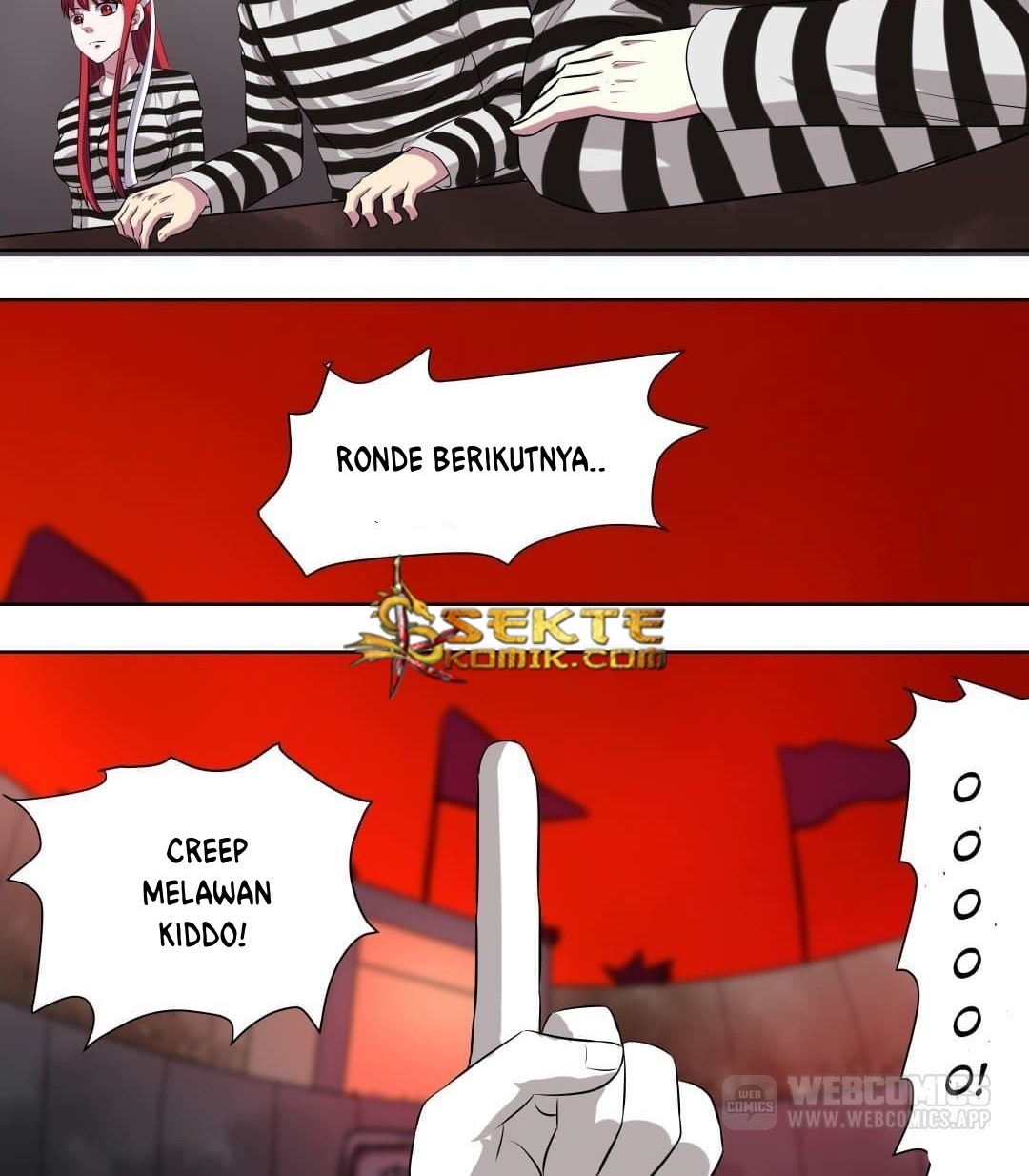 Purgatory Rebirth chapter 28 halaman 7