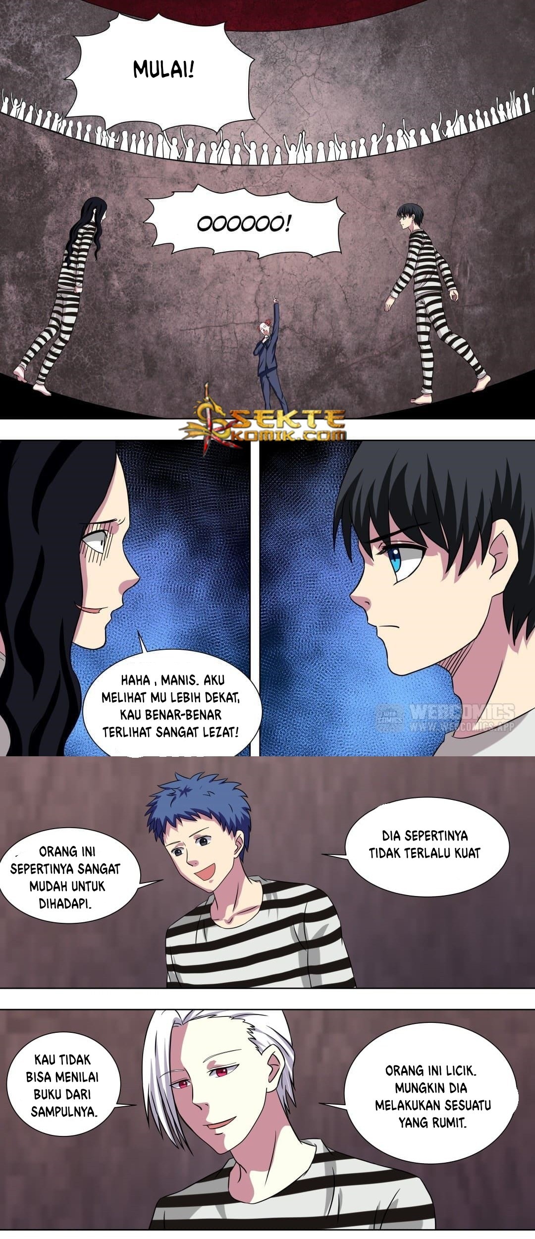 Purgatory Rebirth chapter 29 halaman 2