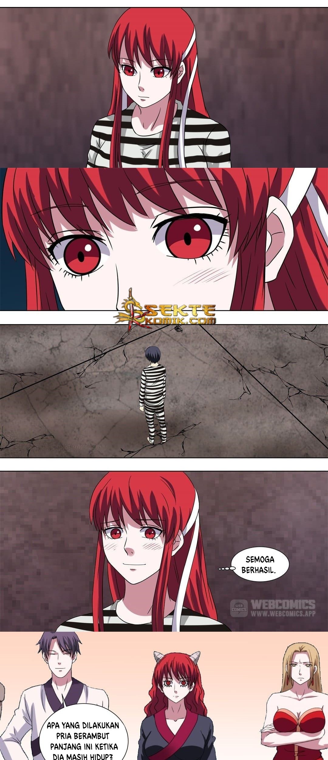 Purgatory Rebirth chapter 29 halaman 3