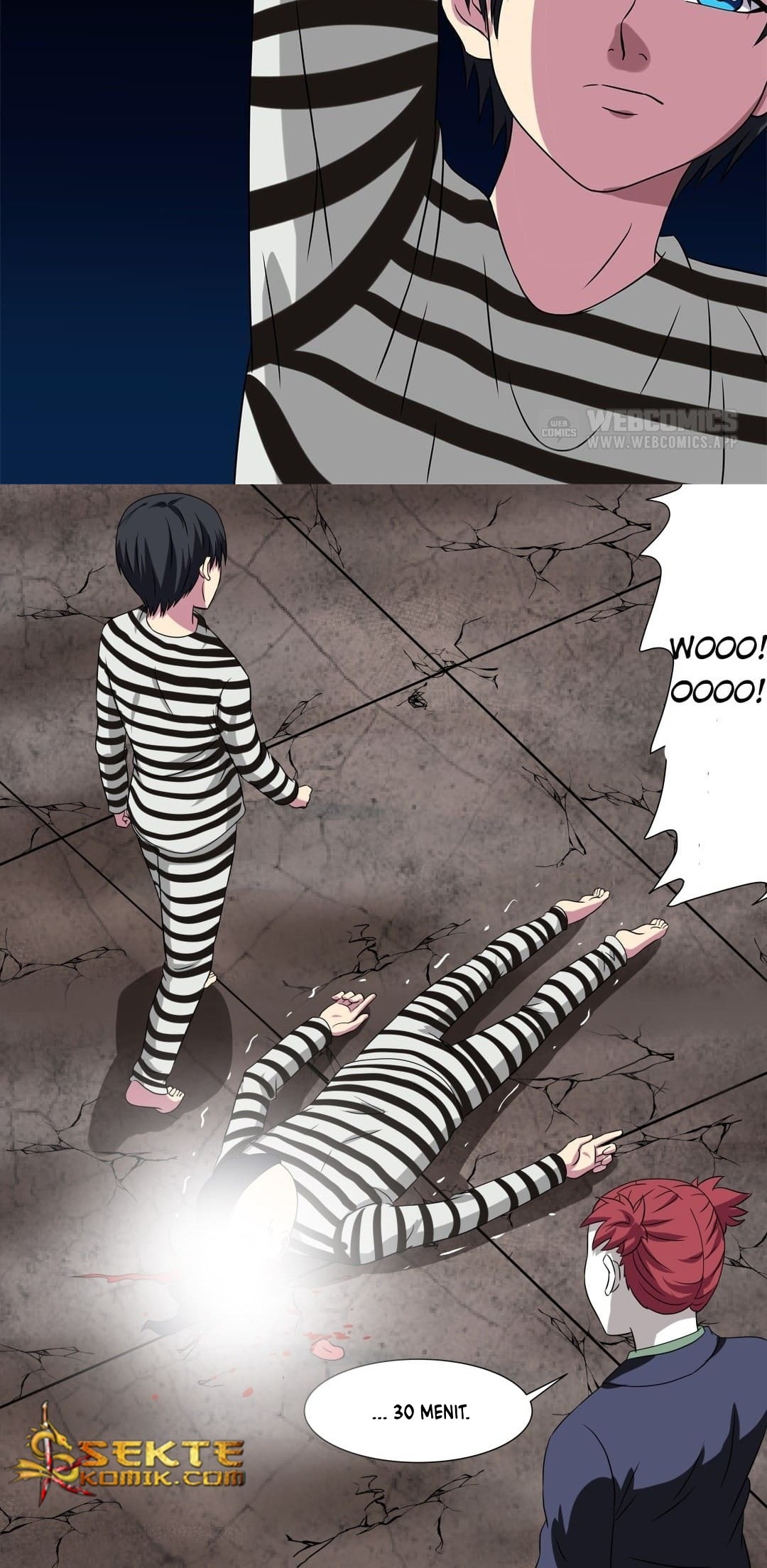 Purgatory Rebirth chapter 29 halaman 6