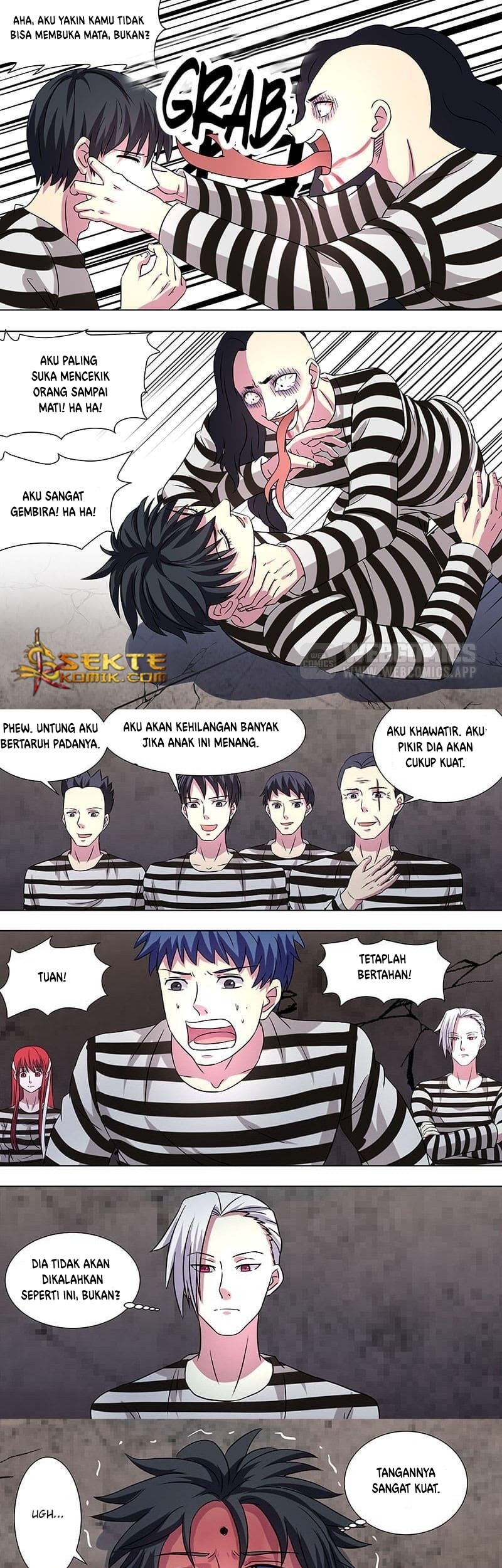 Purgatory Rebirth Bab 31 halaman 2