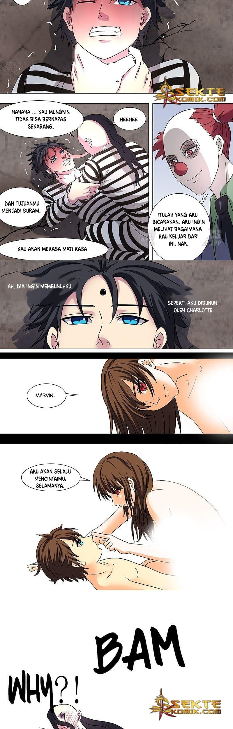 Purgatory Rebirth Bab 31 halaman 3