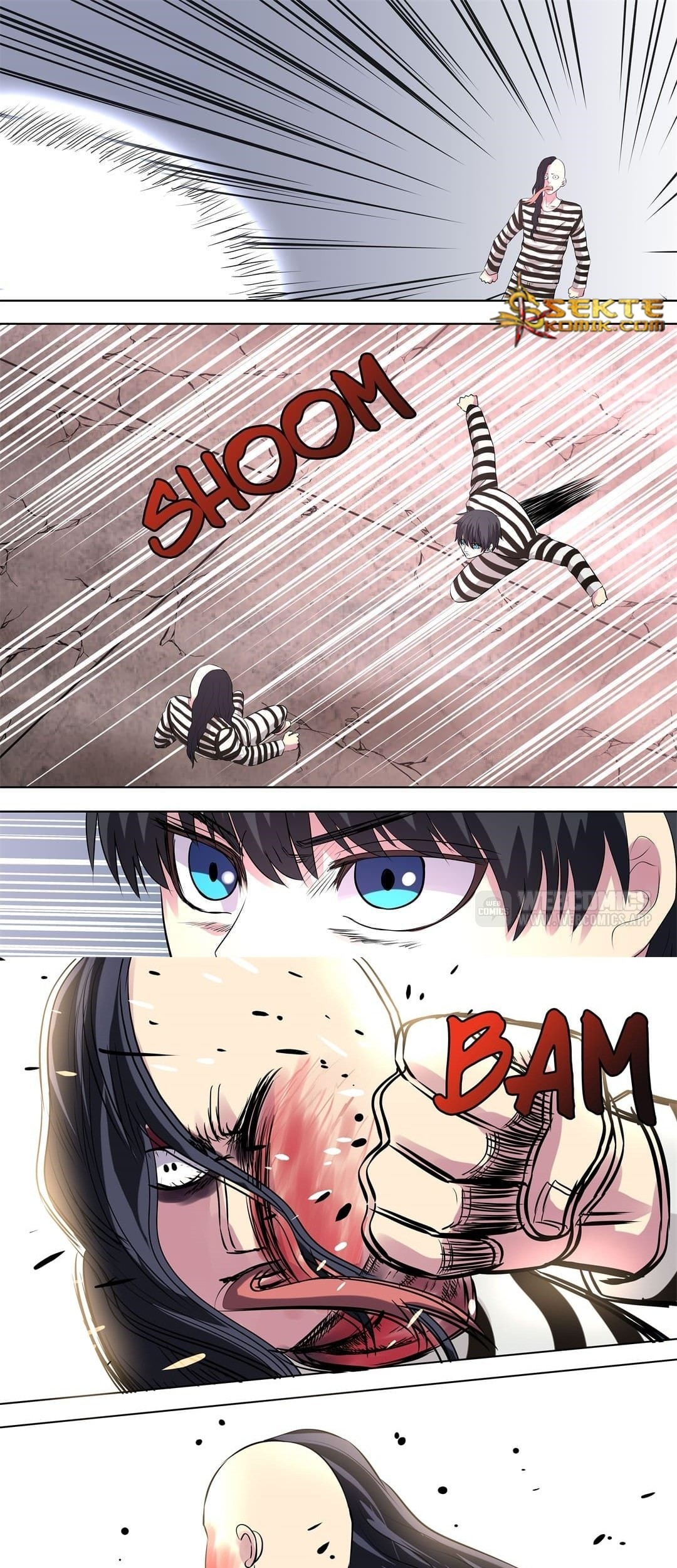 Purgatory Rebirth chapter 32 halaman 2