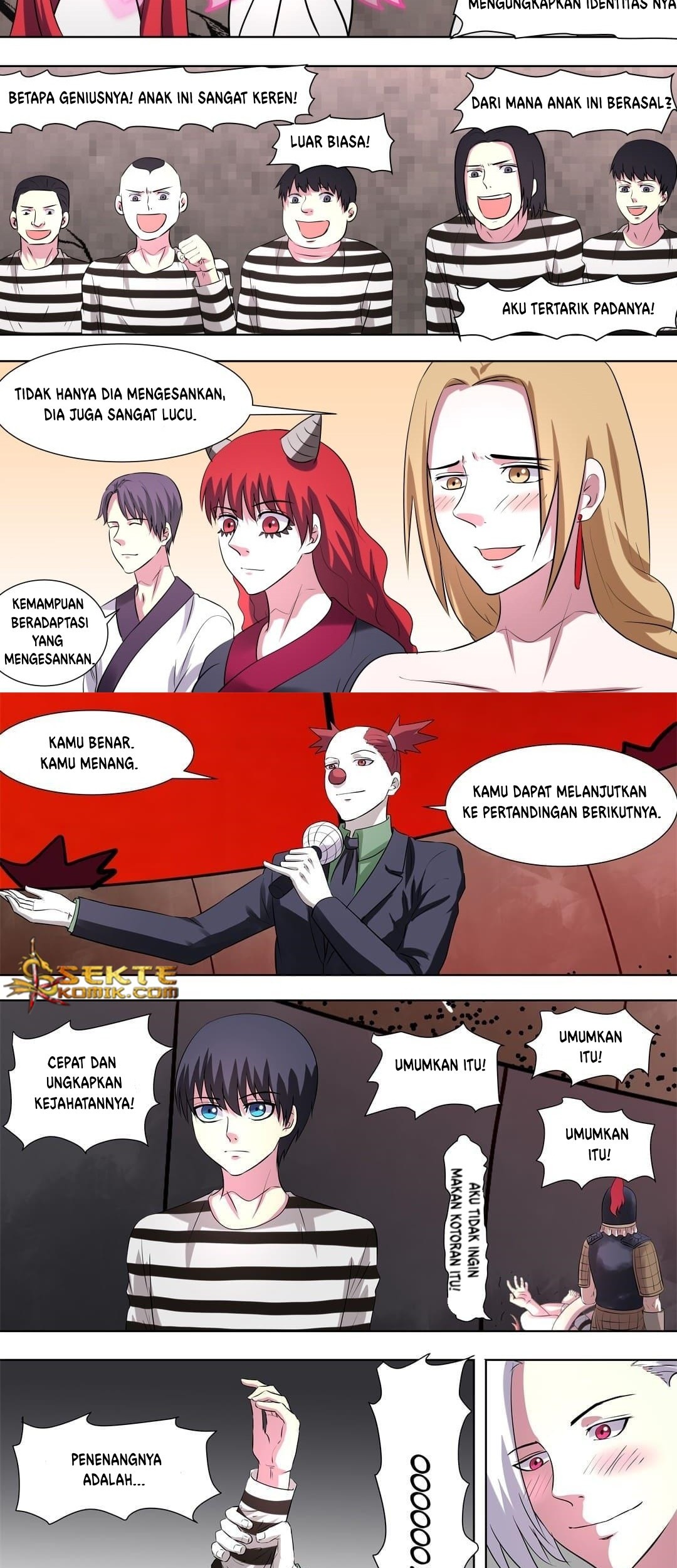 Purgatory Rebirth chapter 33 halaman 4