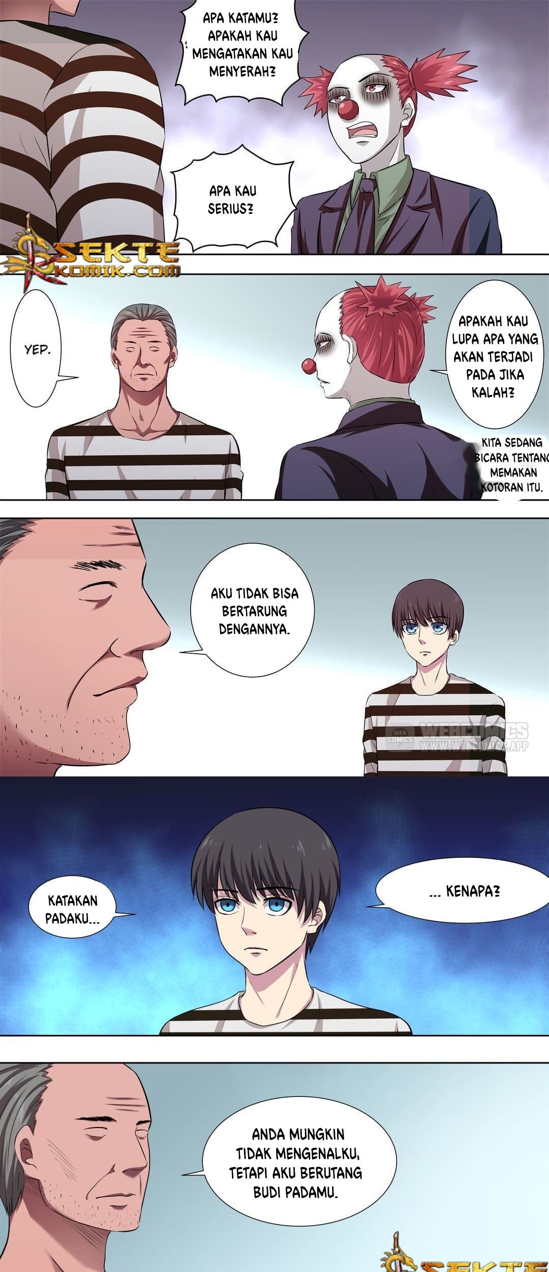 Purgatory Rebirth chapter 36 halaman 2