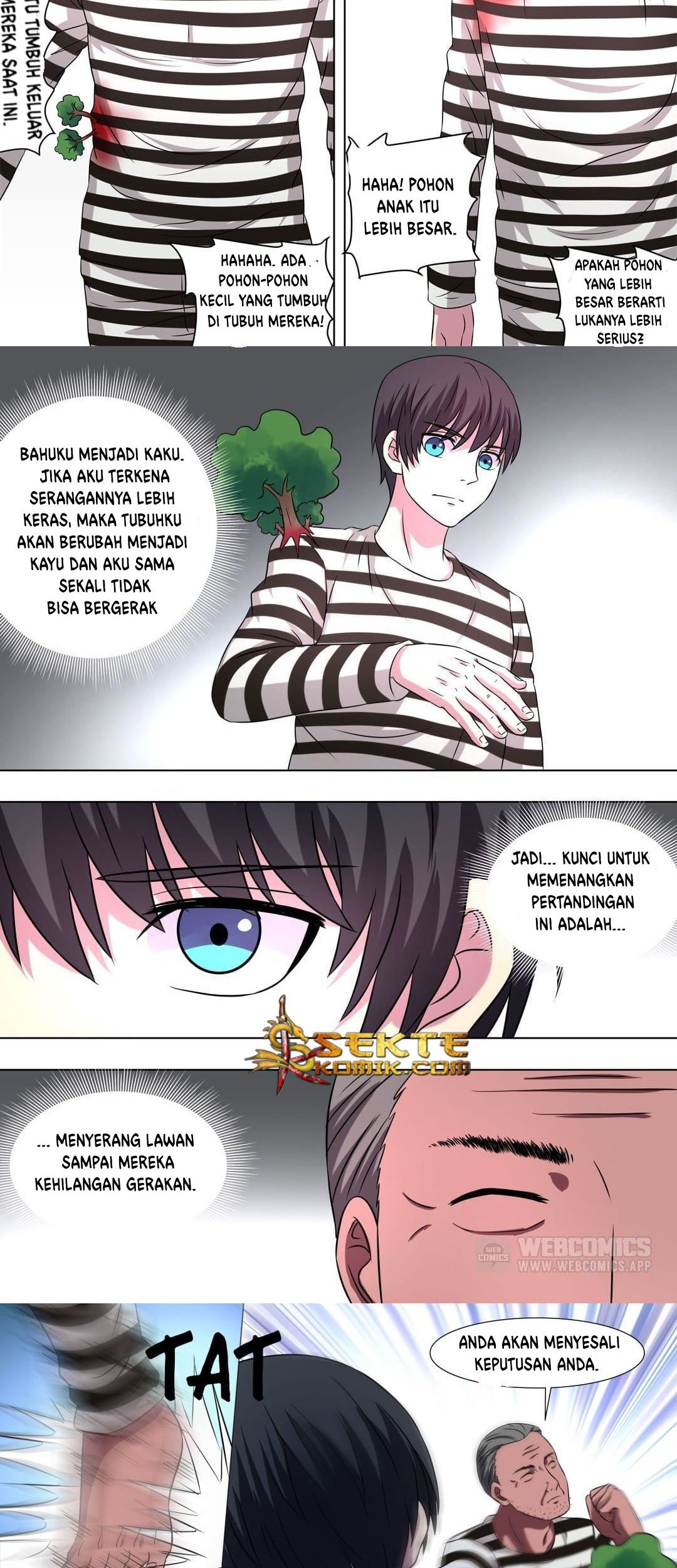 Purgatory Rebirth chapter 37 halaman 3