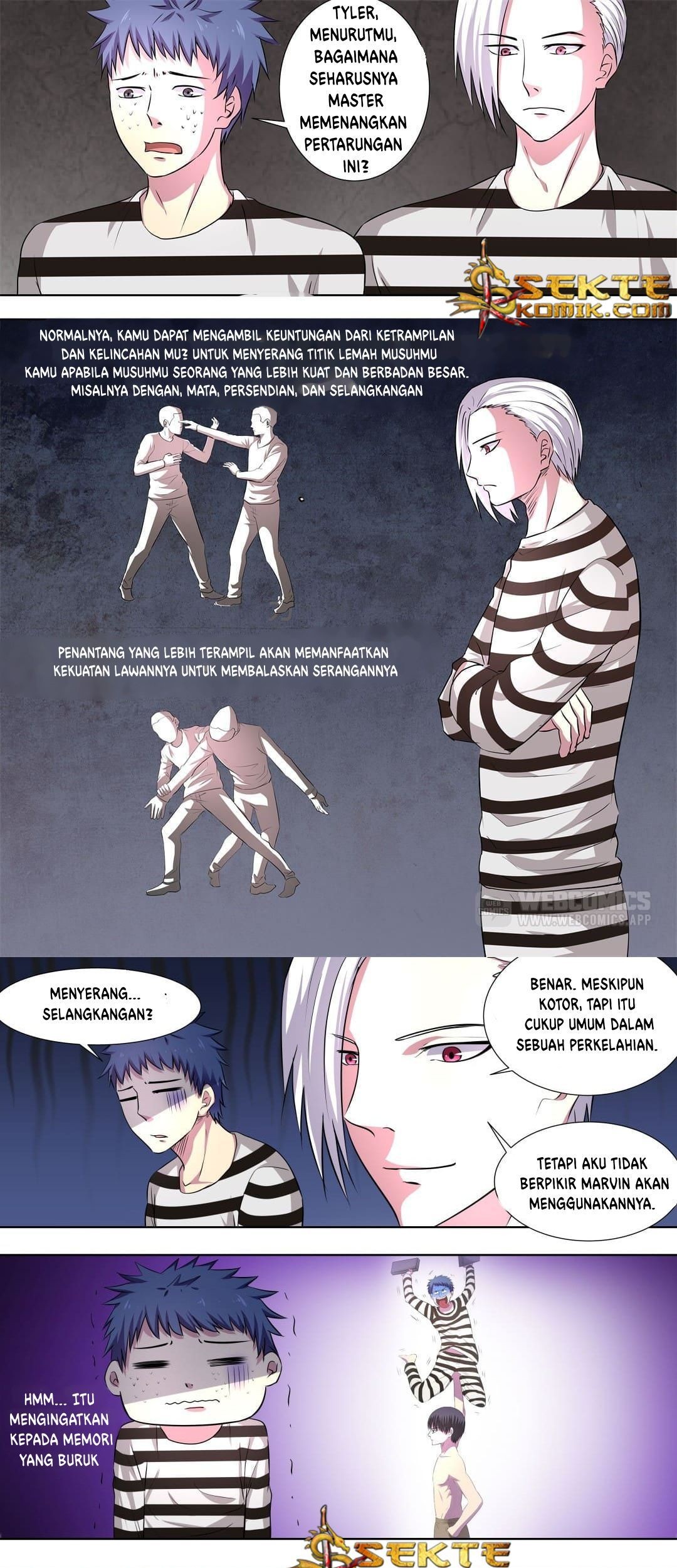 Purgatory Rebirth chapter 38 halaman 2
