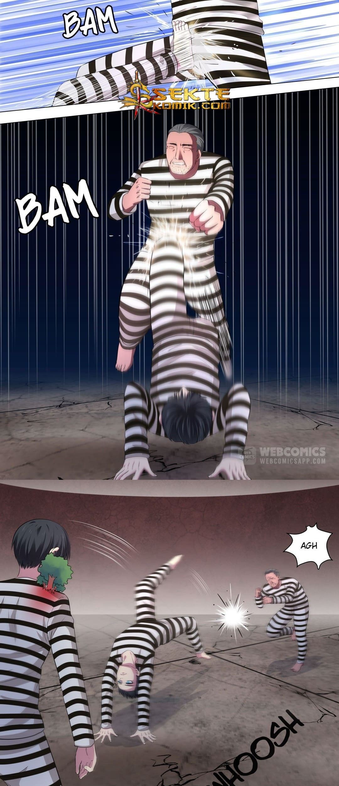 Purgatory Rebirth chapter 39 halaman 2